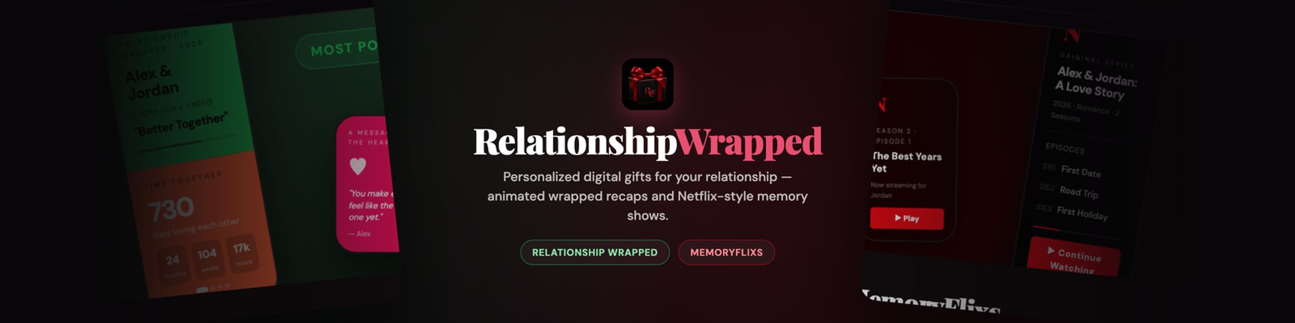 Relationshipwrapped