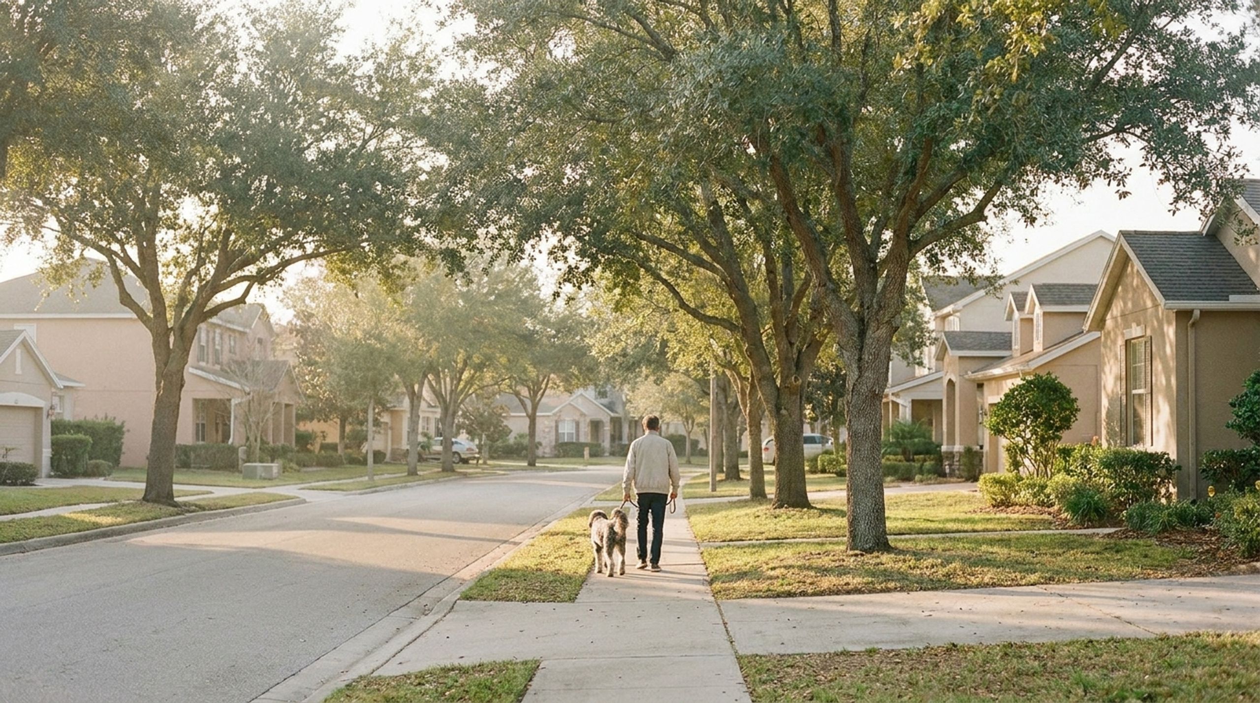 Calmer Leash Walks With Reactive Dogs
