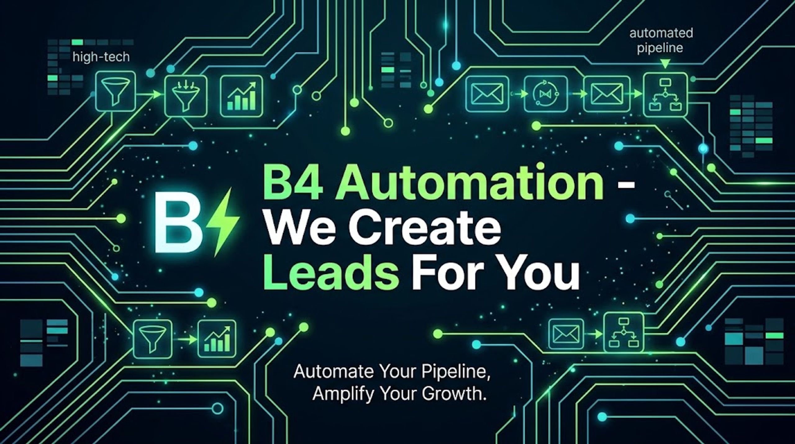 B4 Automation