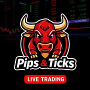 Pips &amp; Ticks (Live Trading)