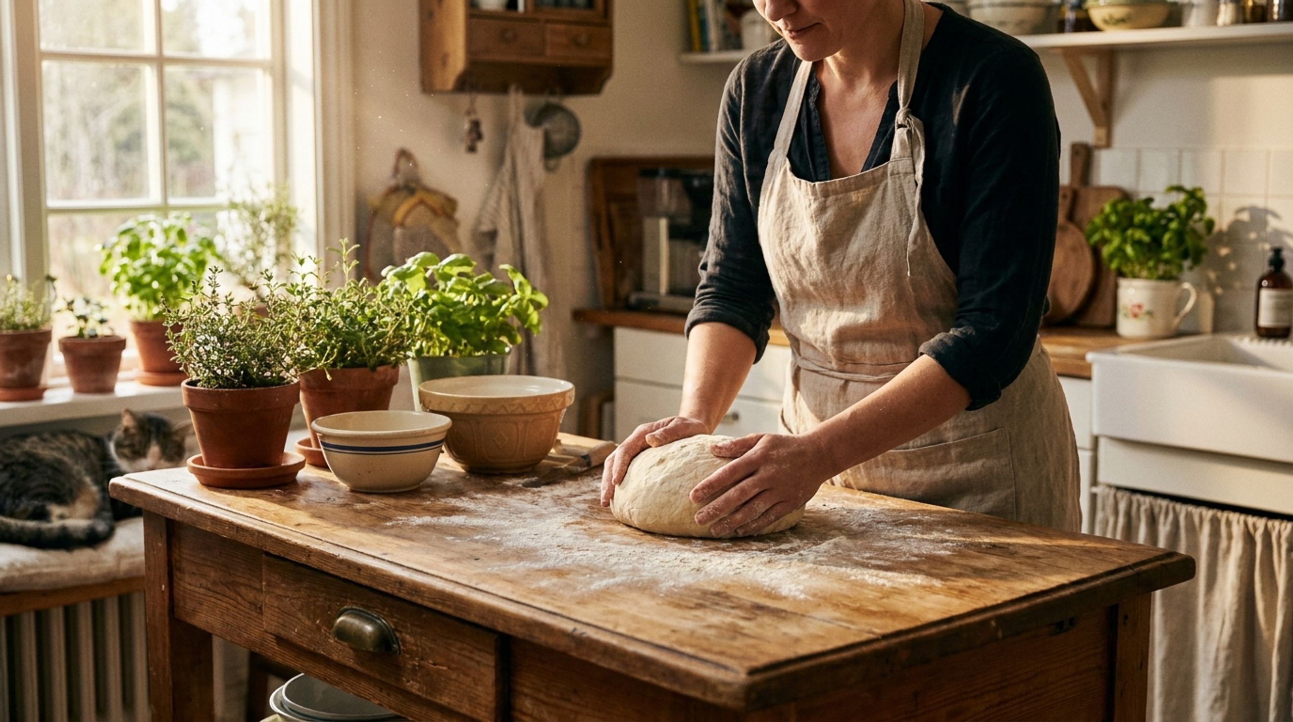 Introduction to Home Baking
