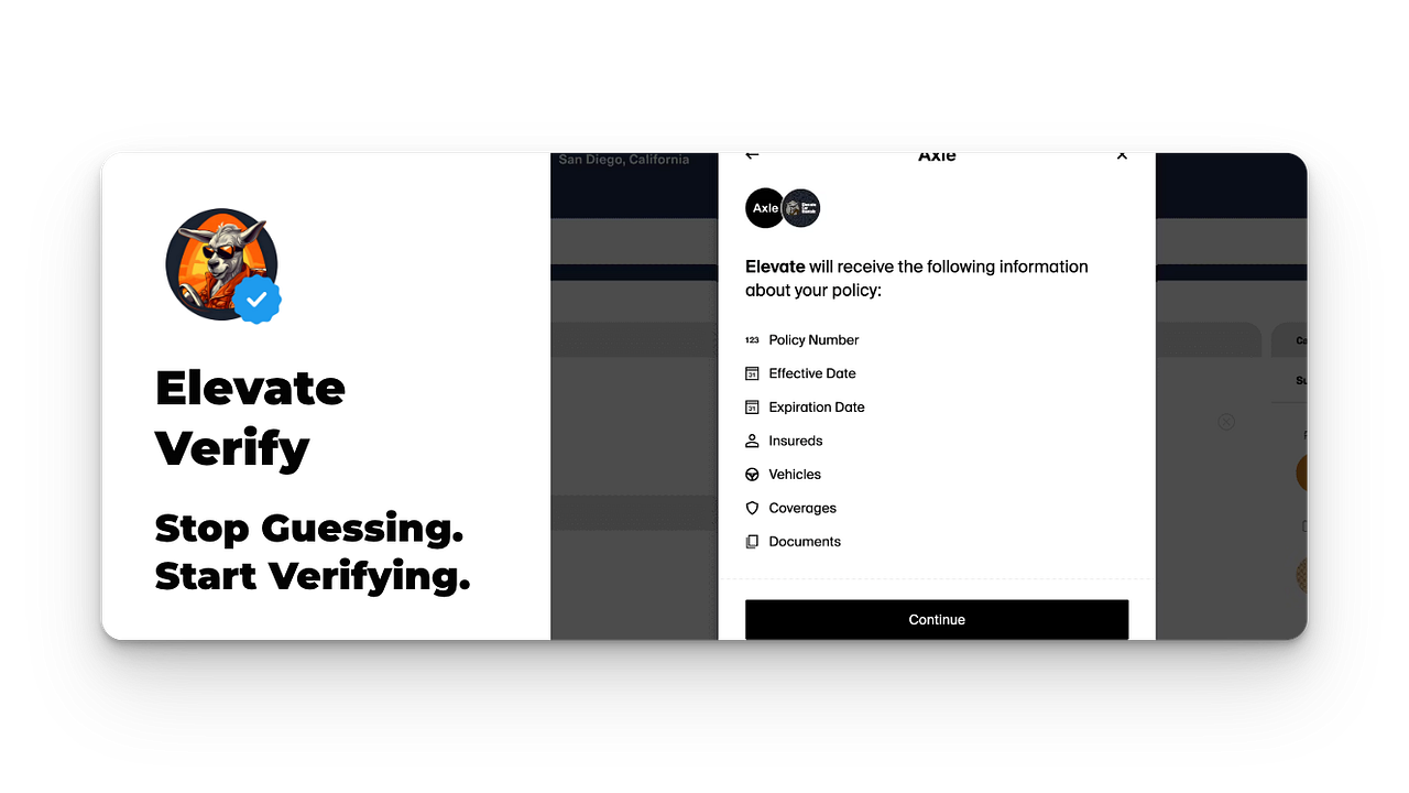 Car sharing accelerator