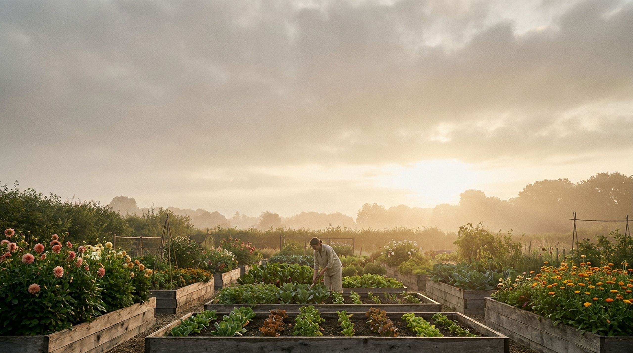 All Year Garden Planner