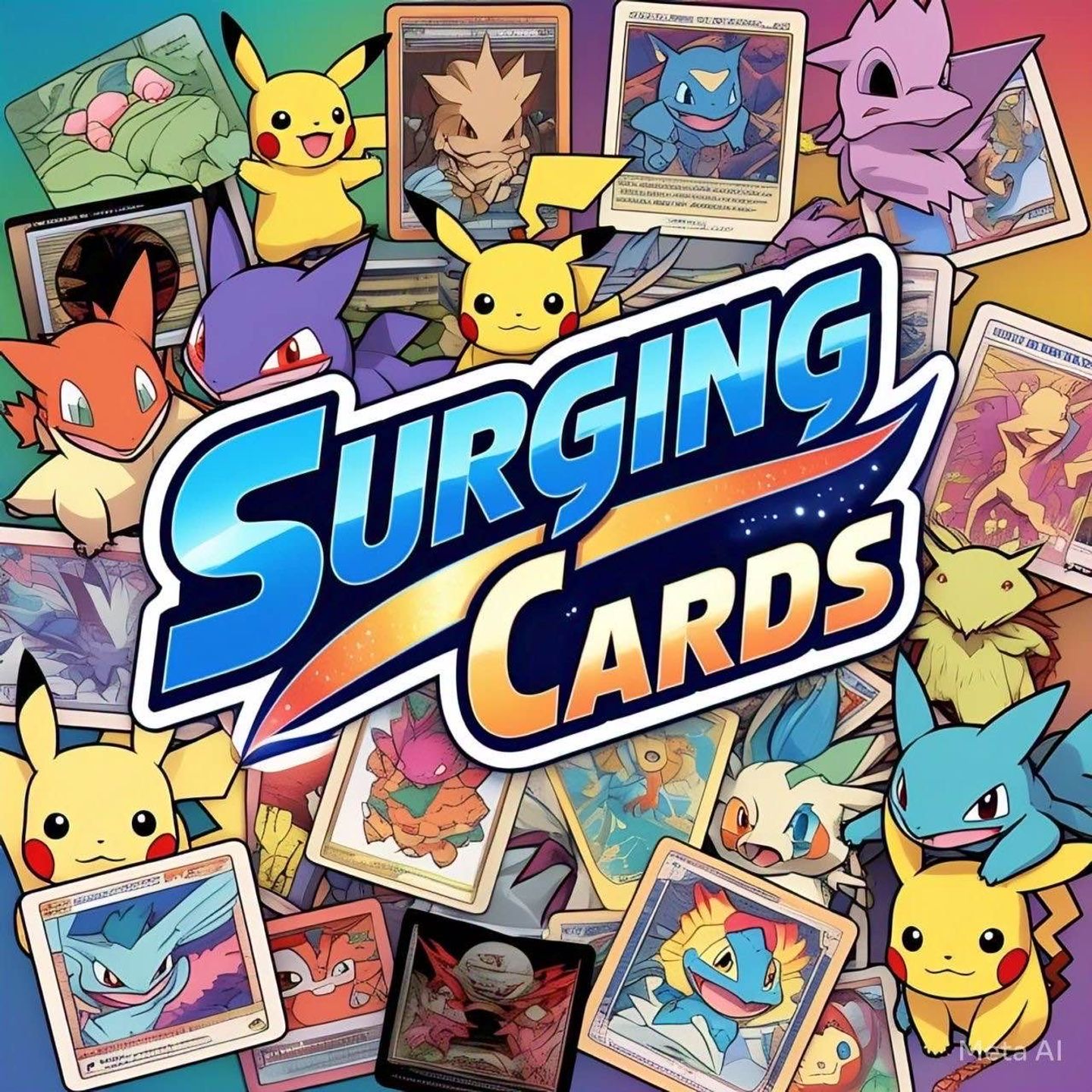 SurgingCards