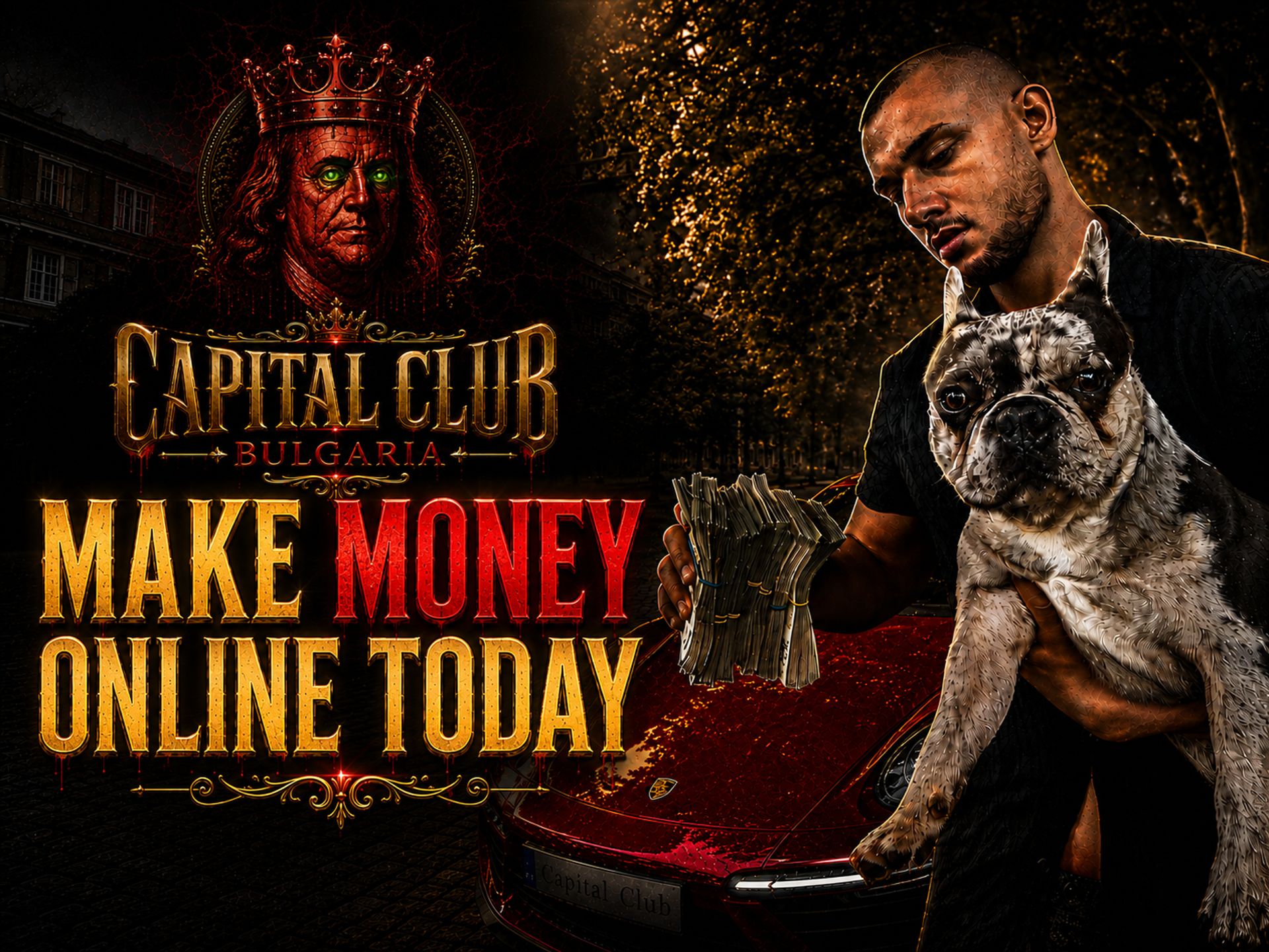 Capital Club