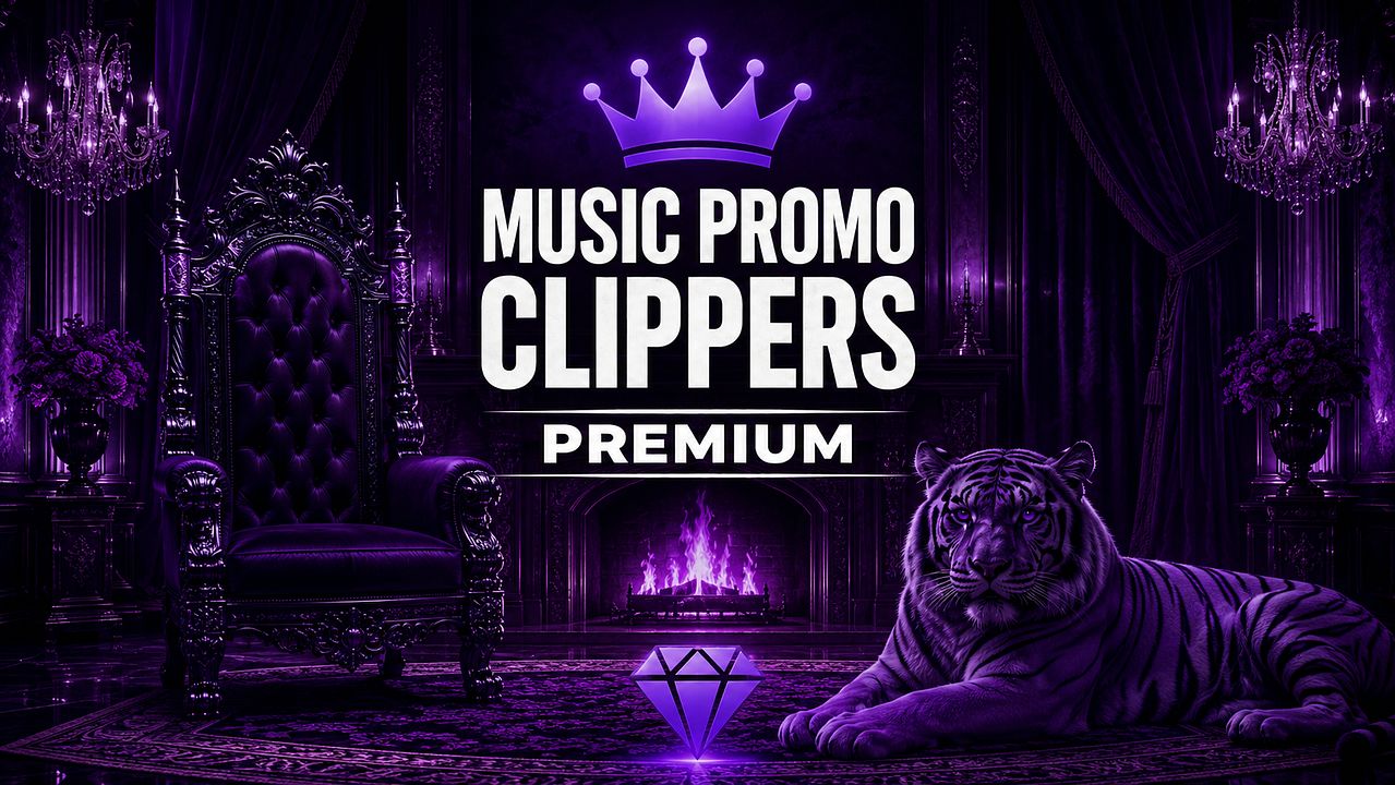 Music Promo Clippers