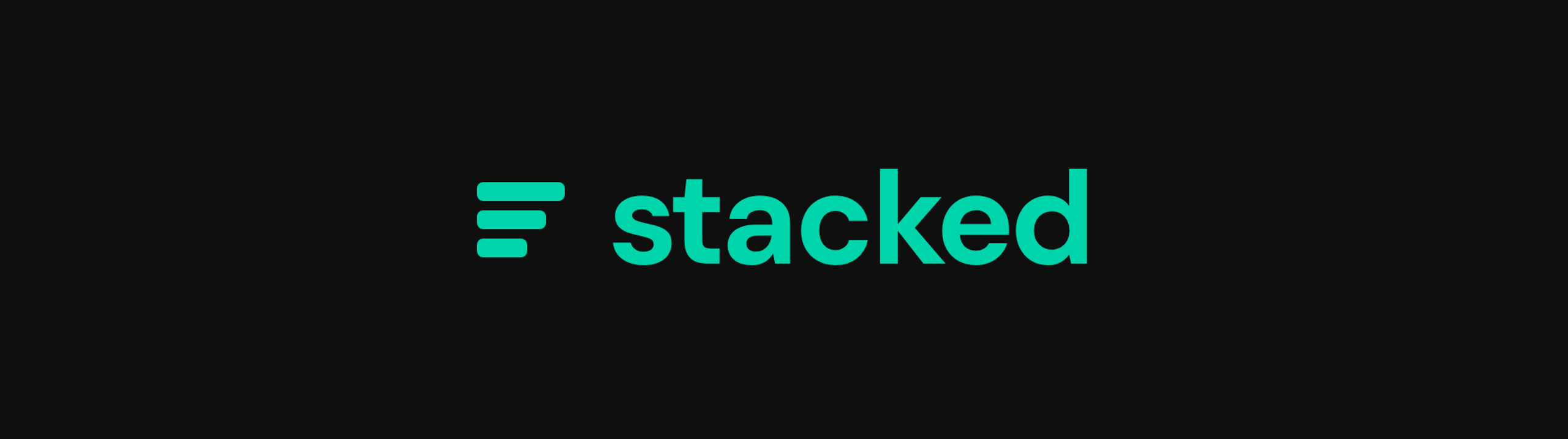 stacked