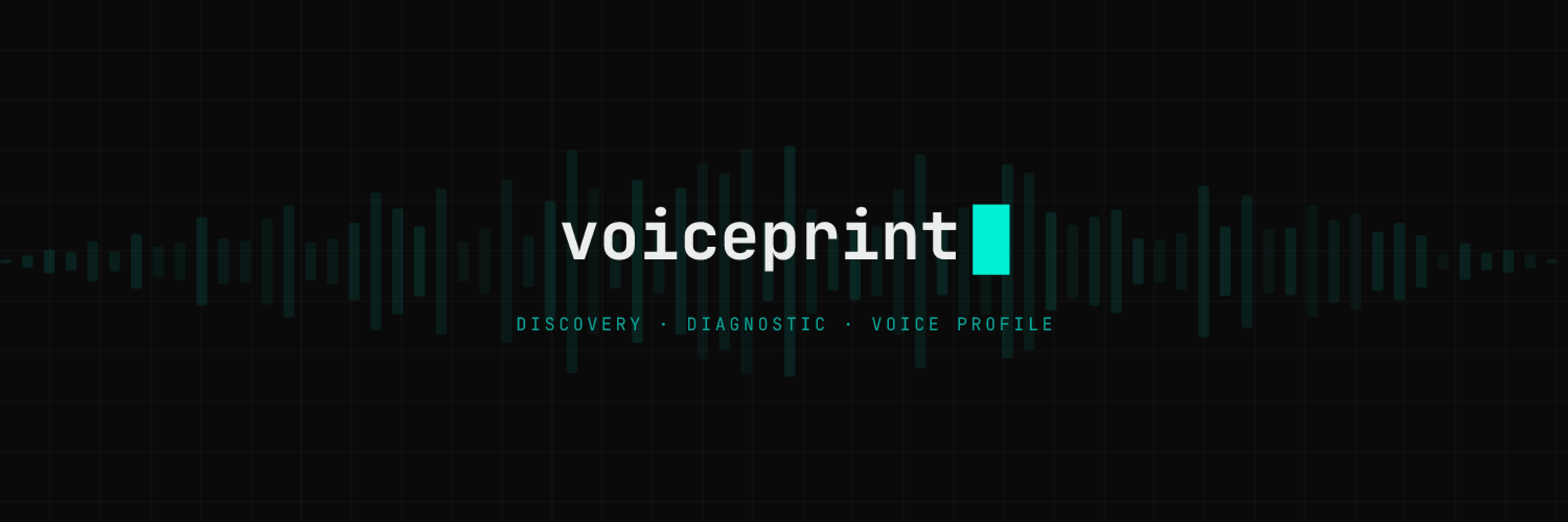 Voiceprint