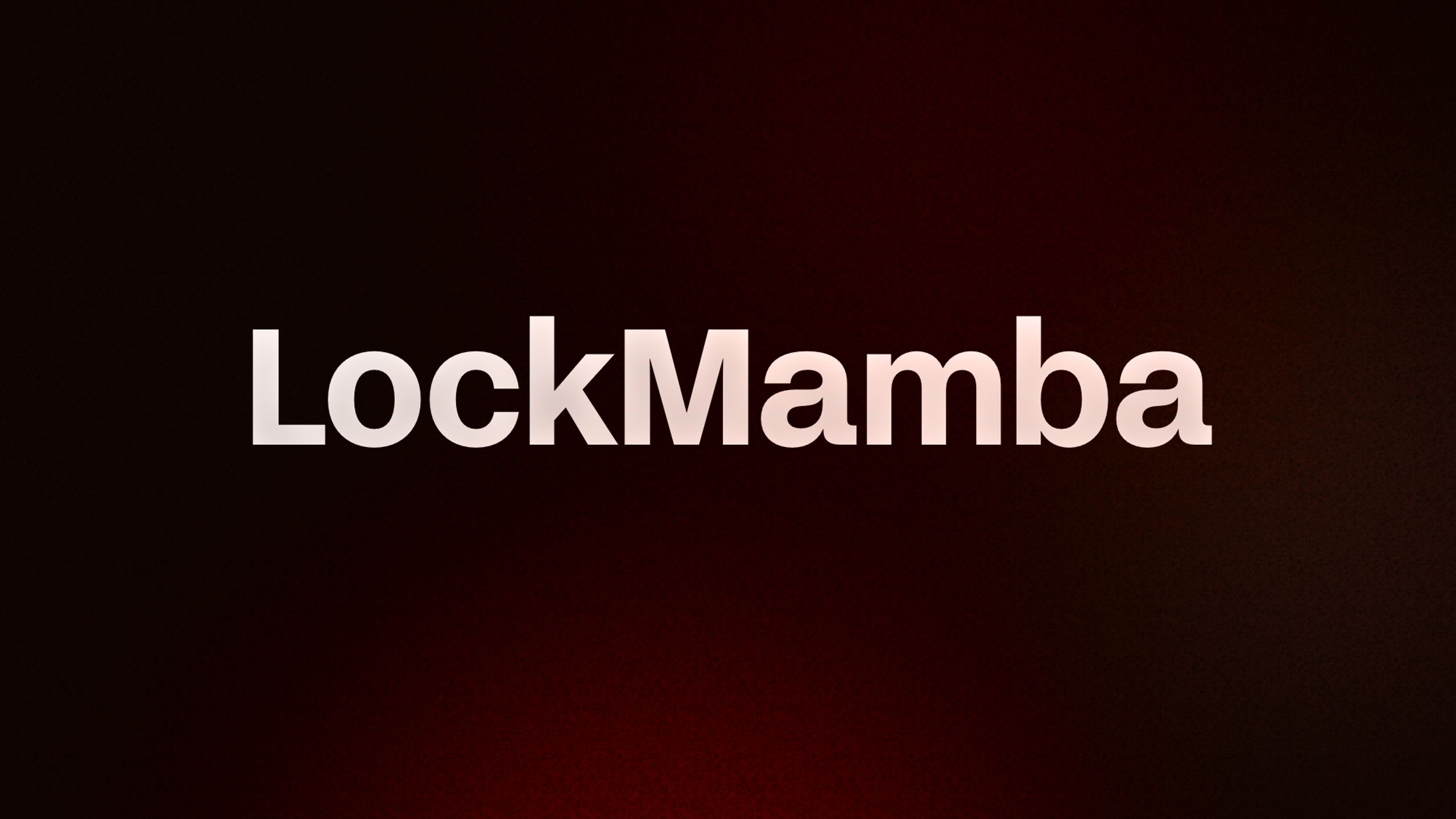 LockMamba