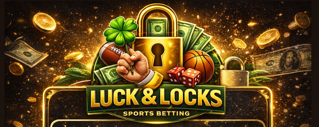 Luck N Locks 🍀🔒