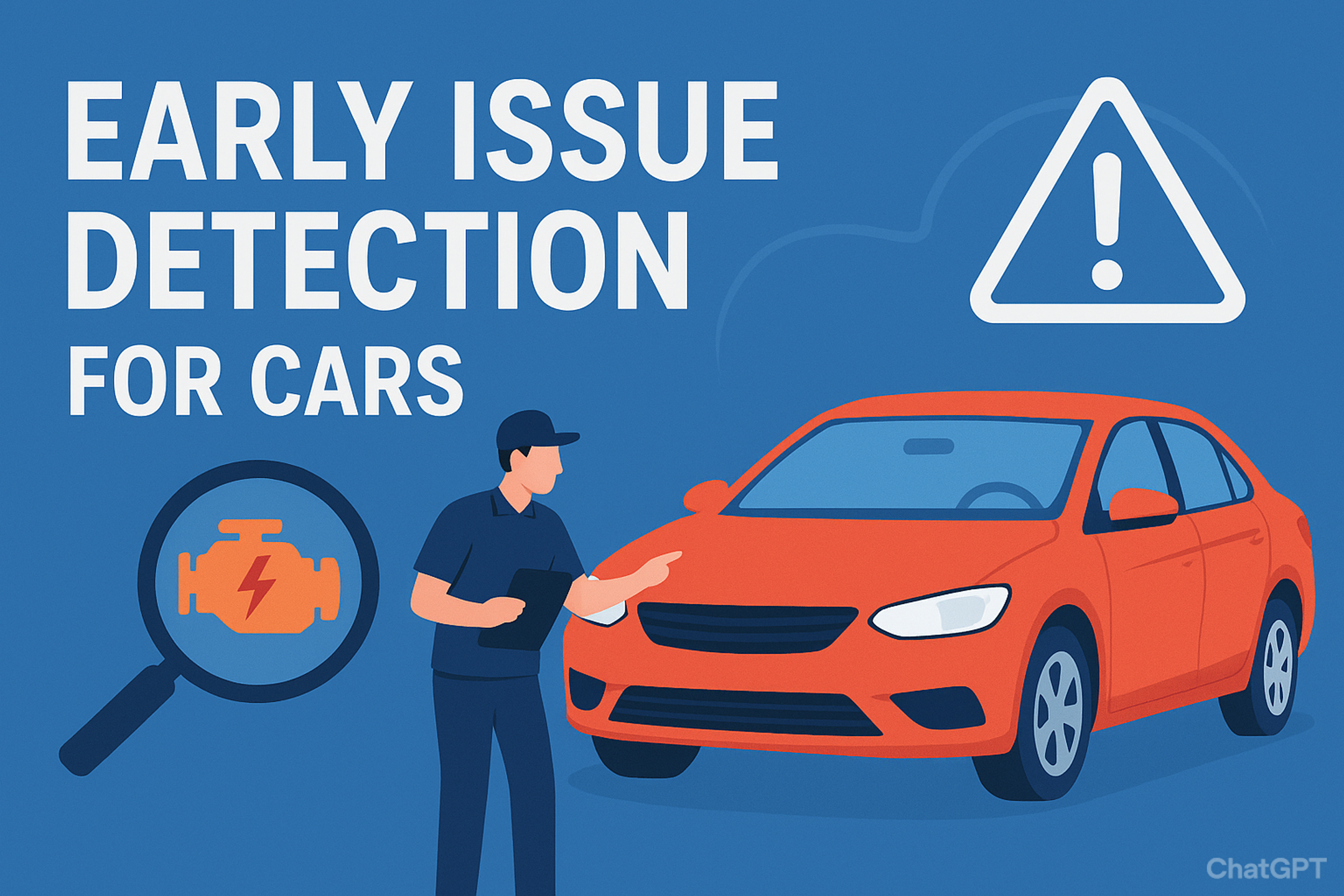 Issue Detection For Car Owners