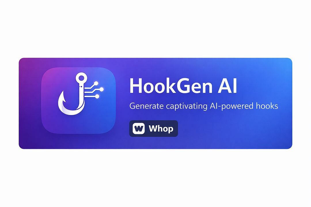 HookGen AI