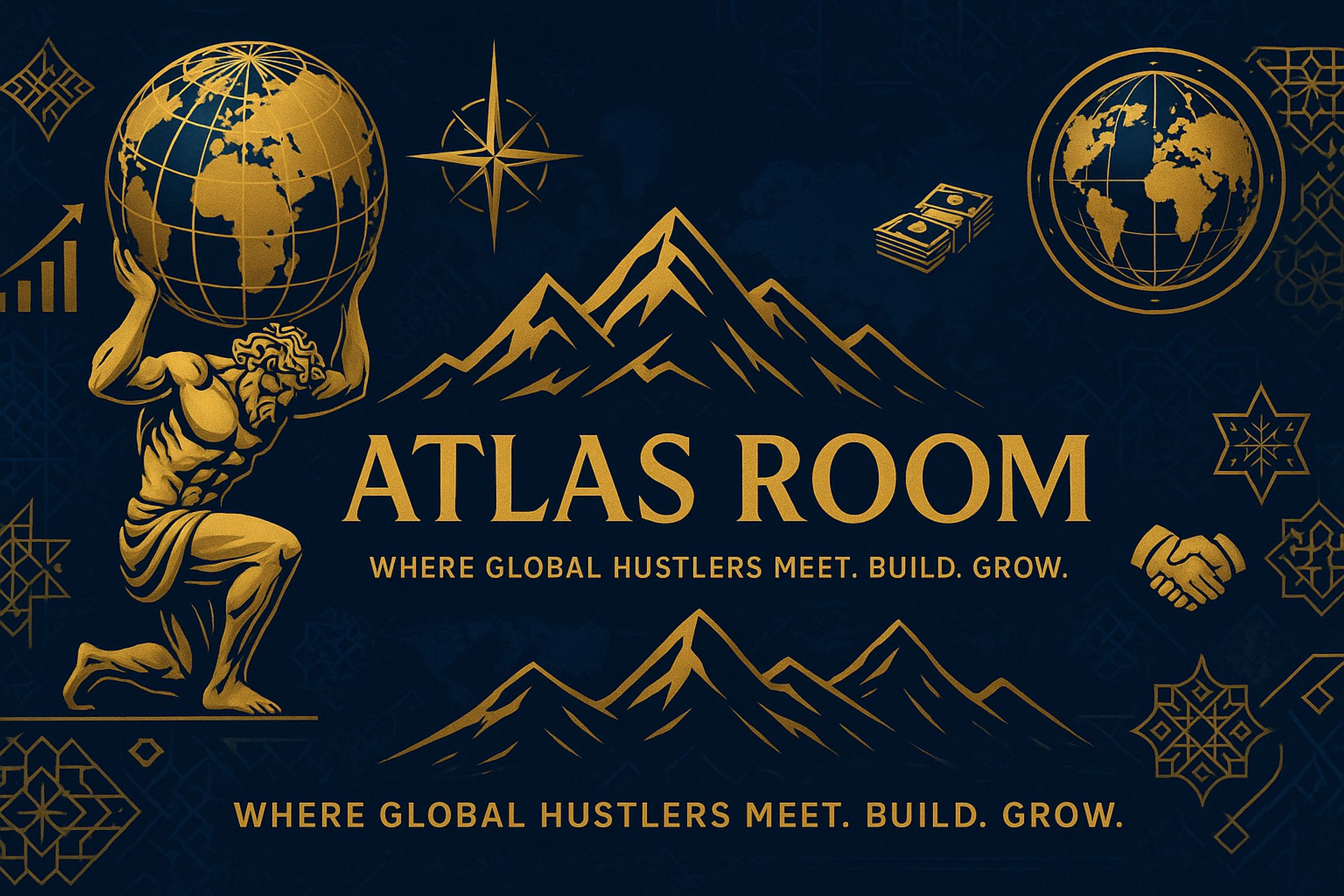 Atlas room