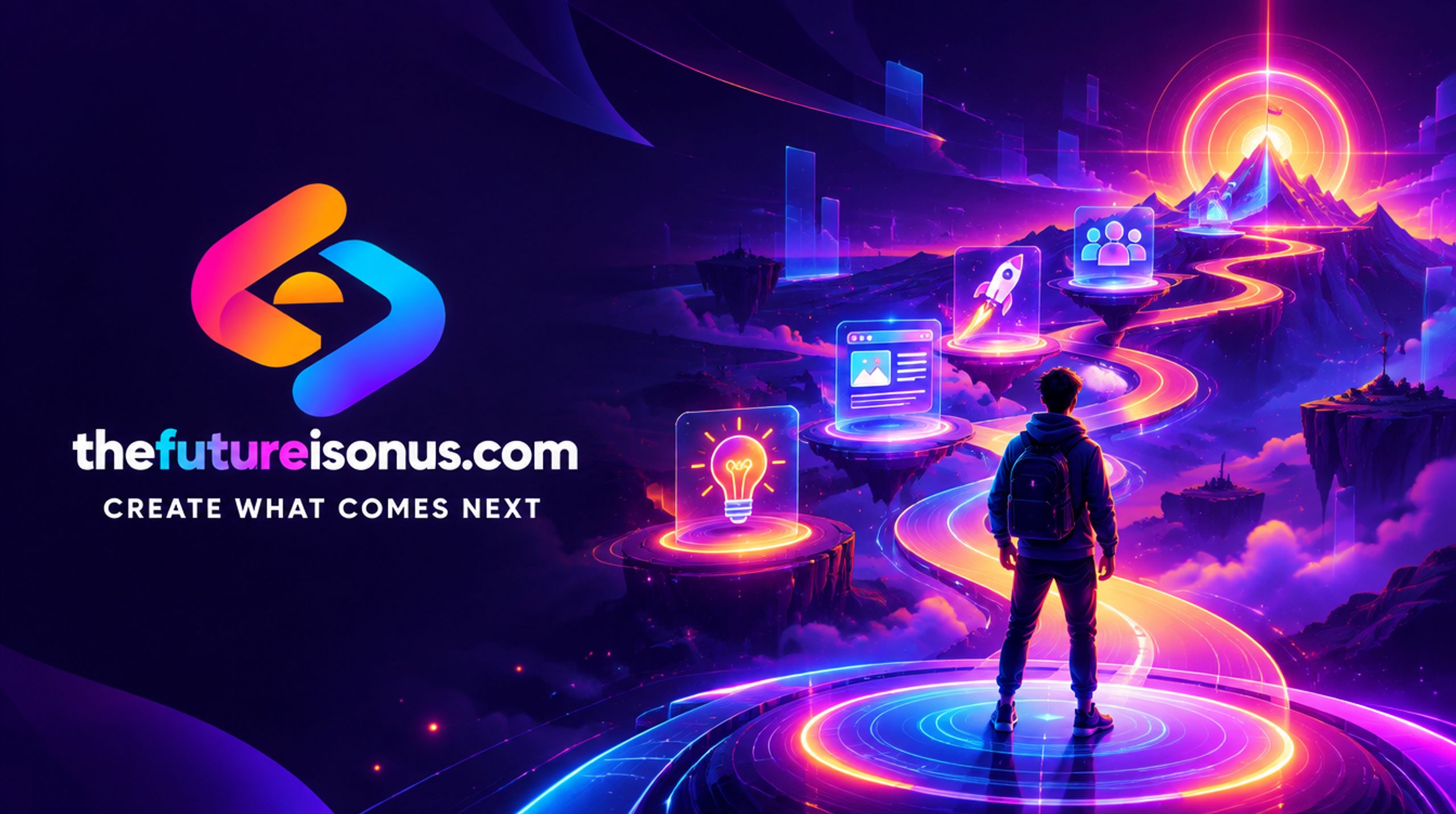 thefutureisonus.com