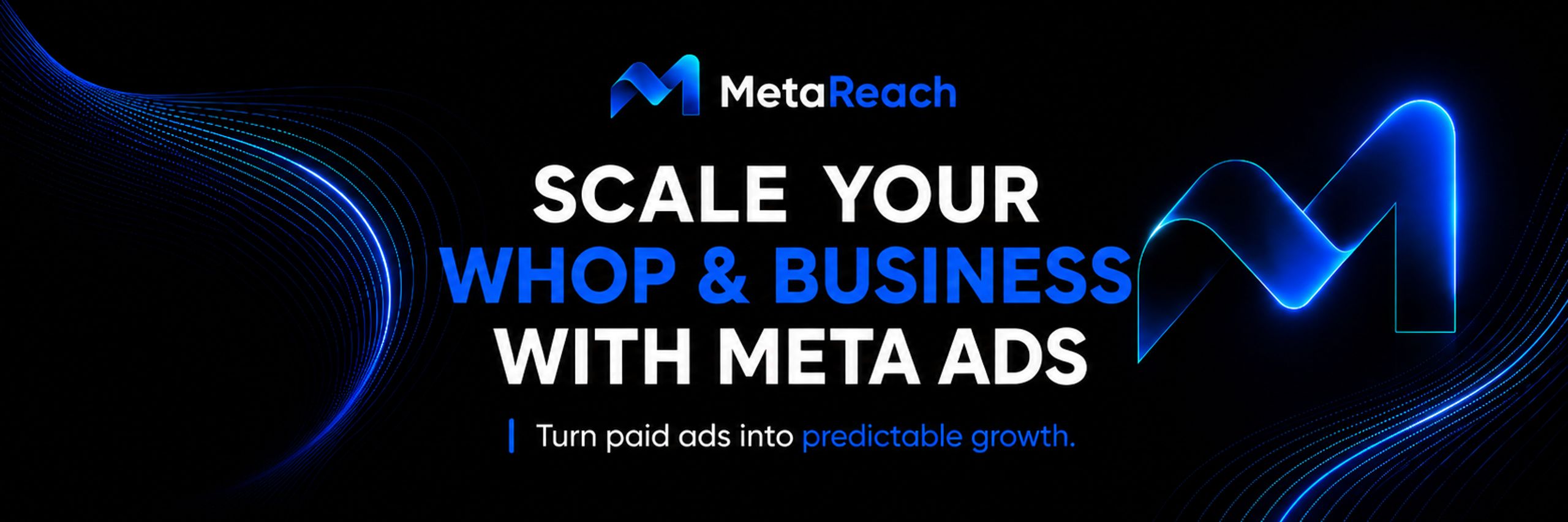 MetaReach - Running Meta Ads For Cheap
