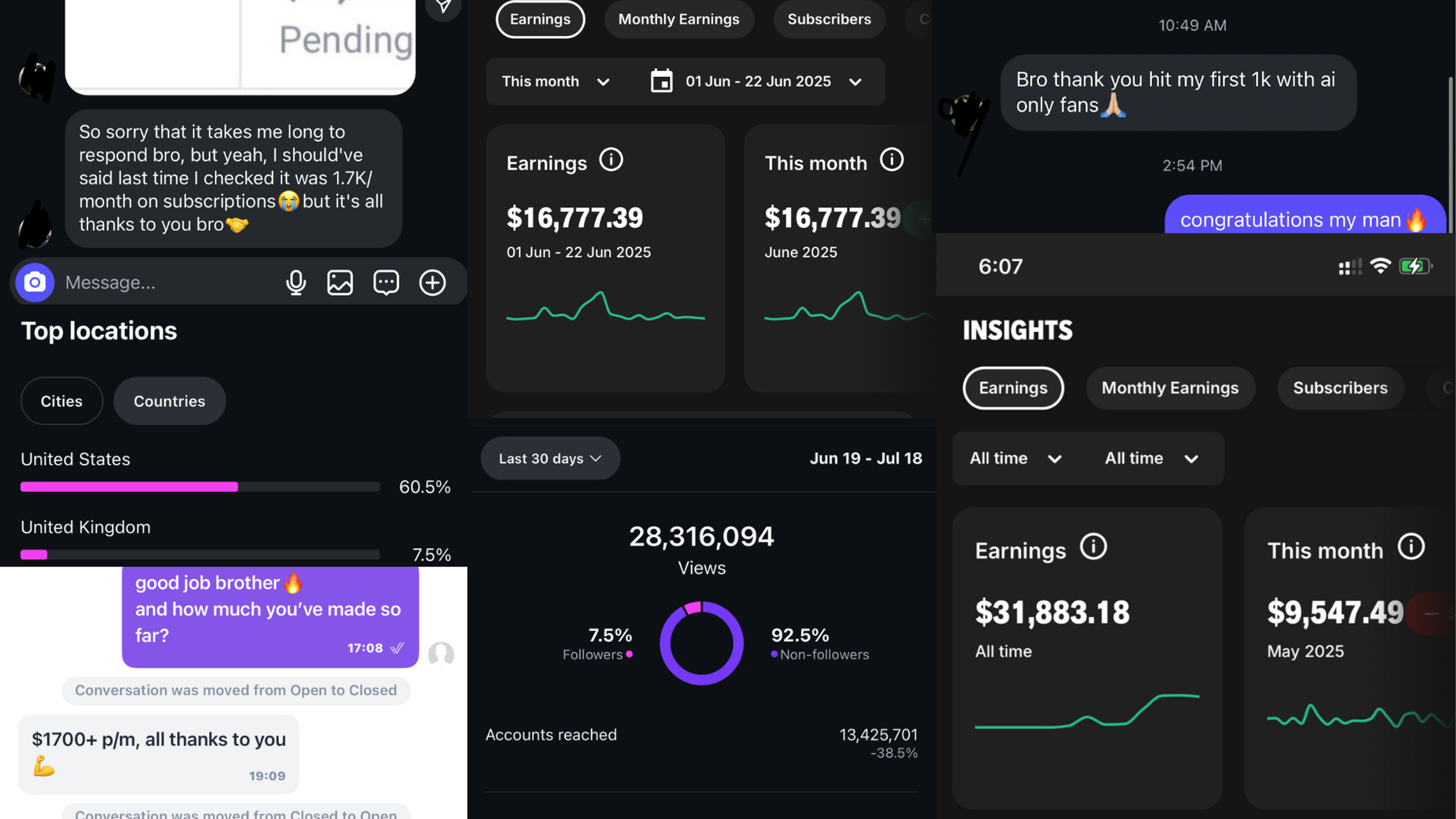 AI Money Network