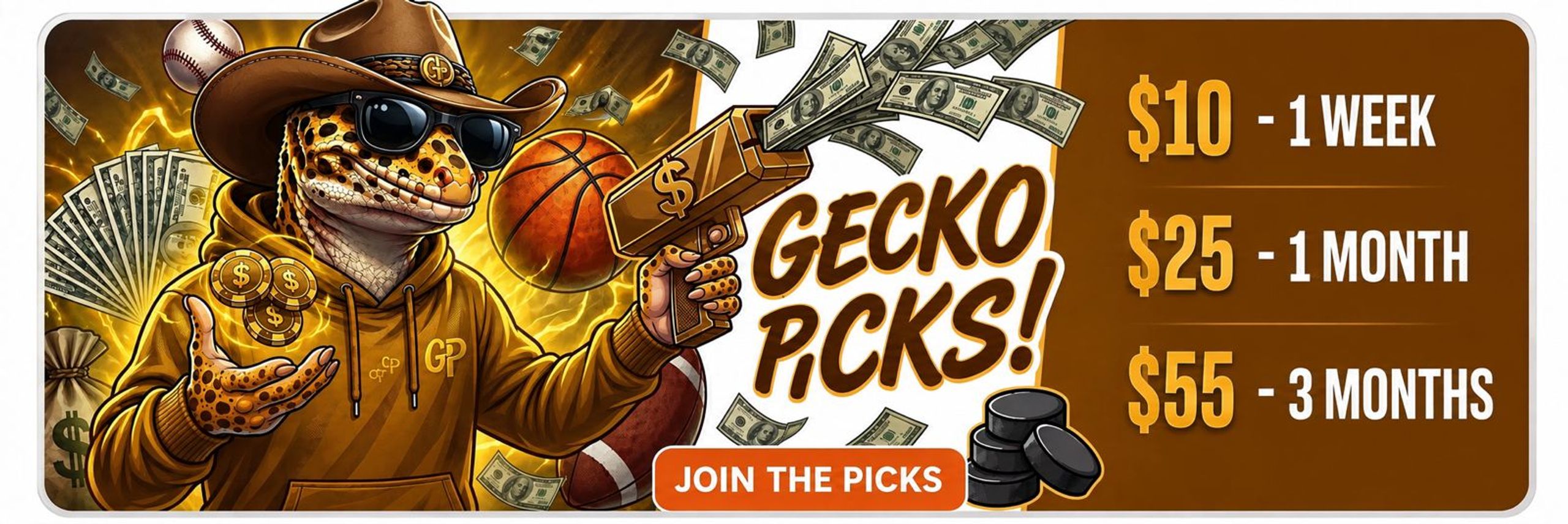 GeckoPicks4