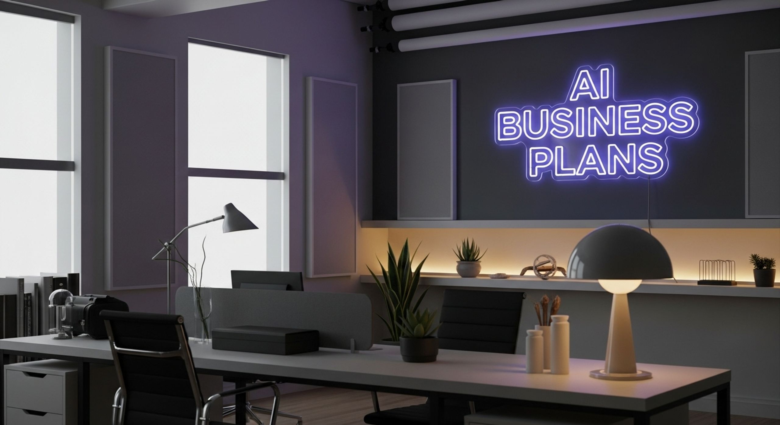 AI BusinessPlans