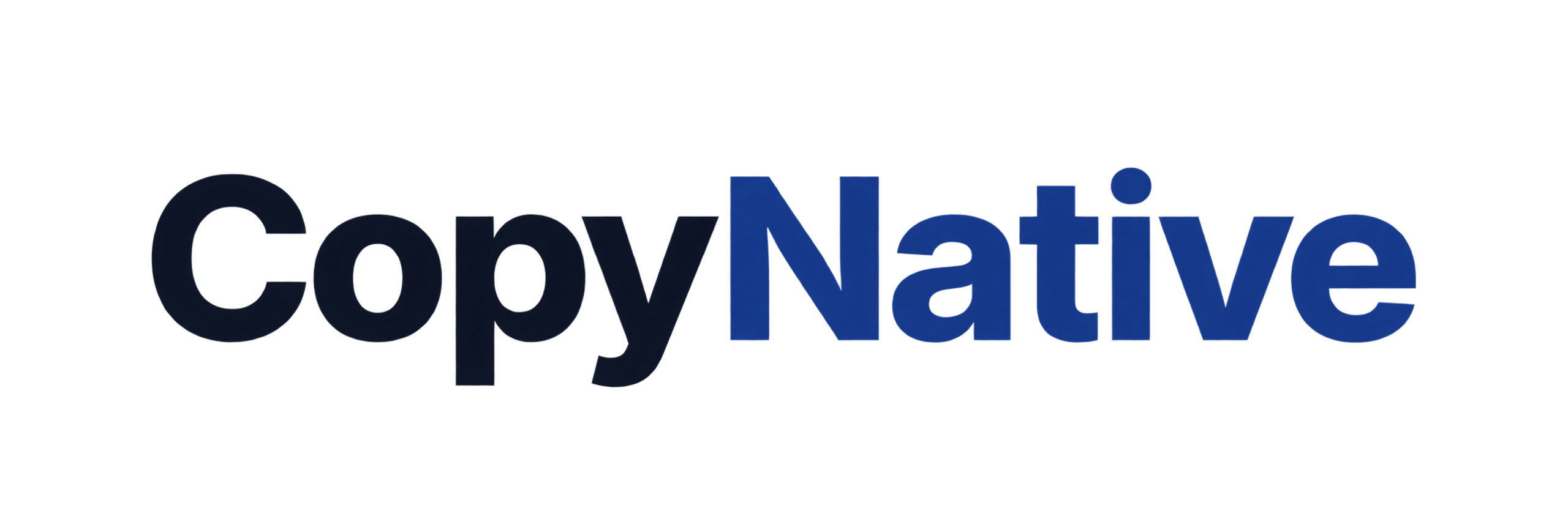 CopyNative