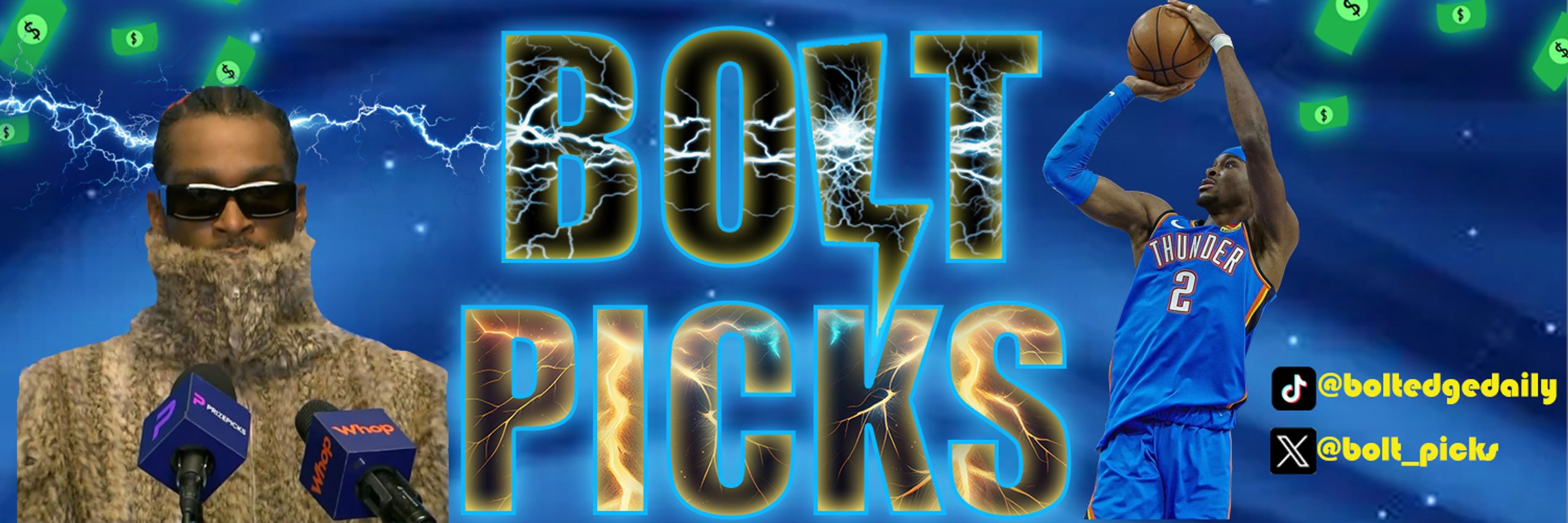 Bolt Picks⚡️