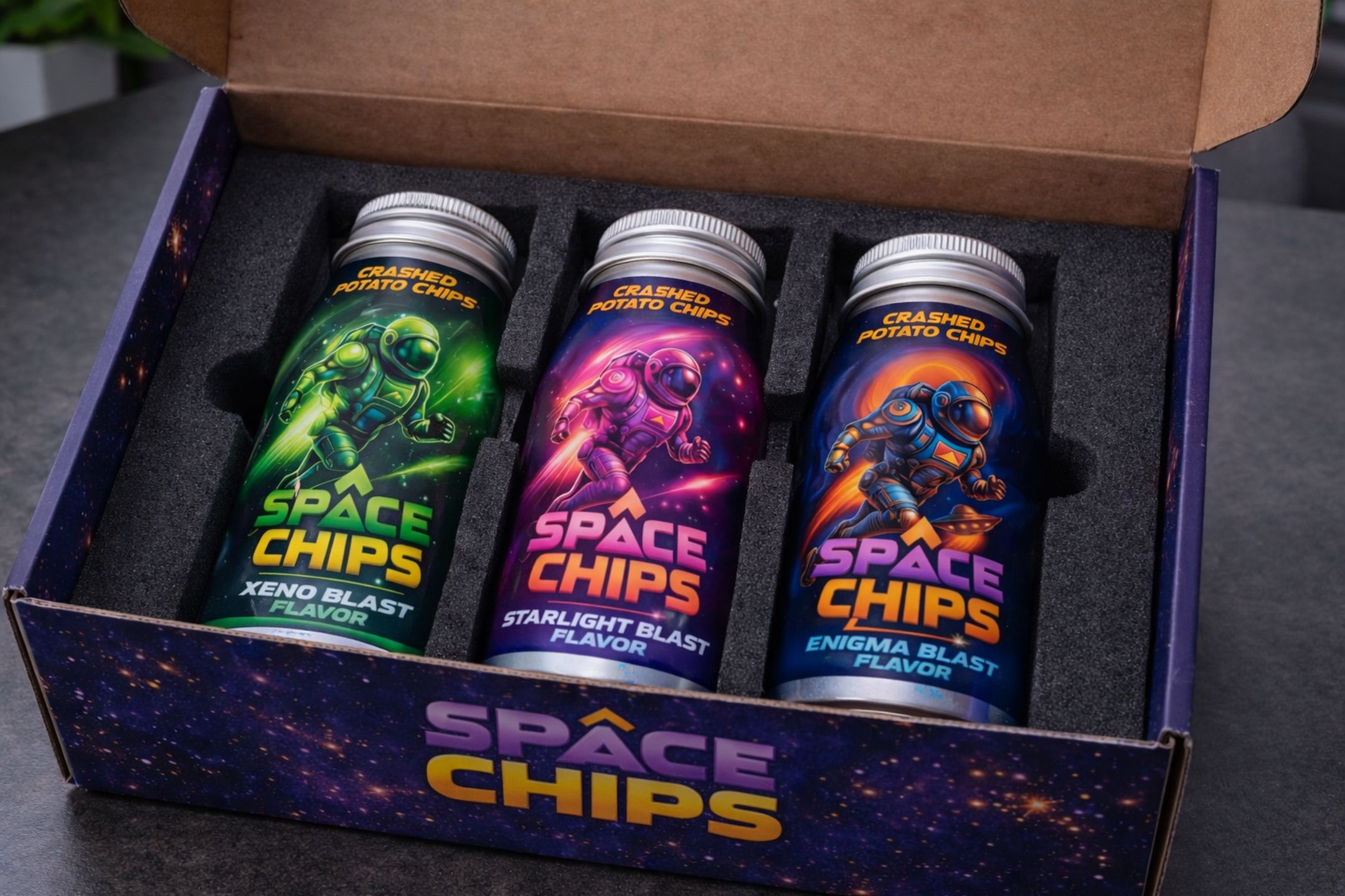 Space Chips