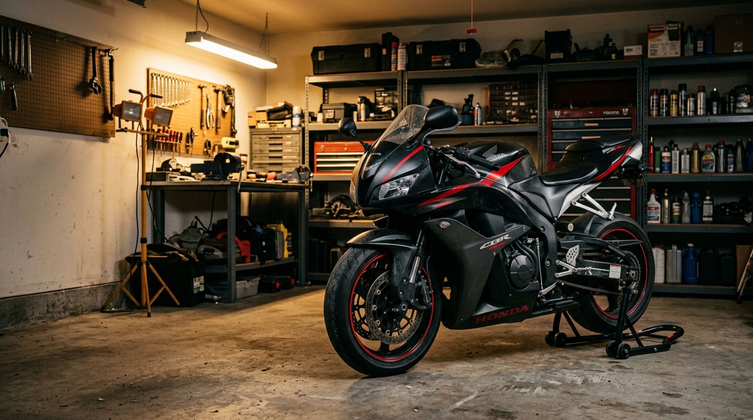 MicroNiche Garage