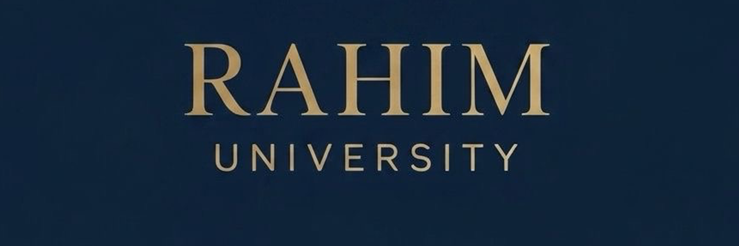 Rahim University