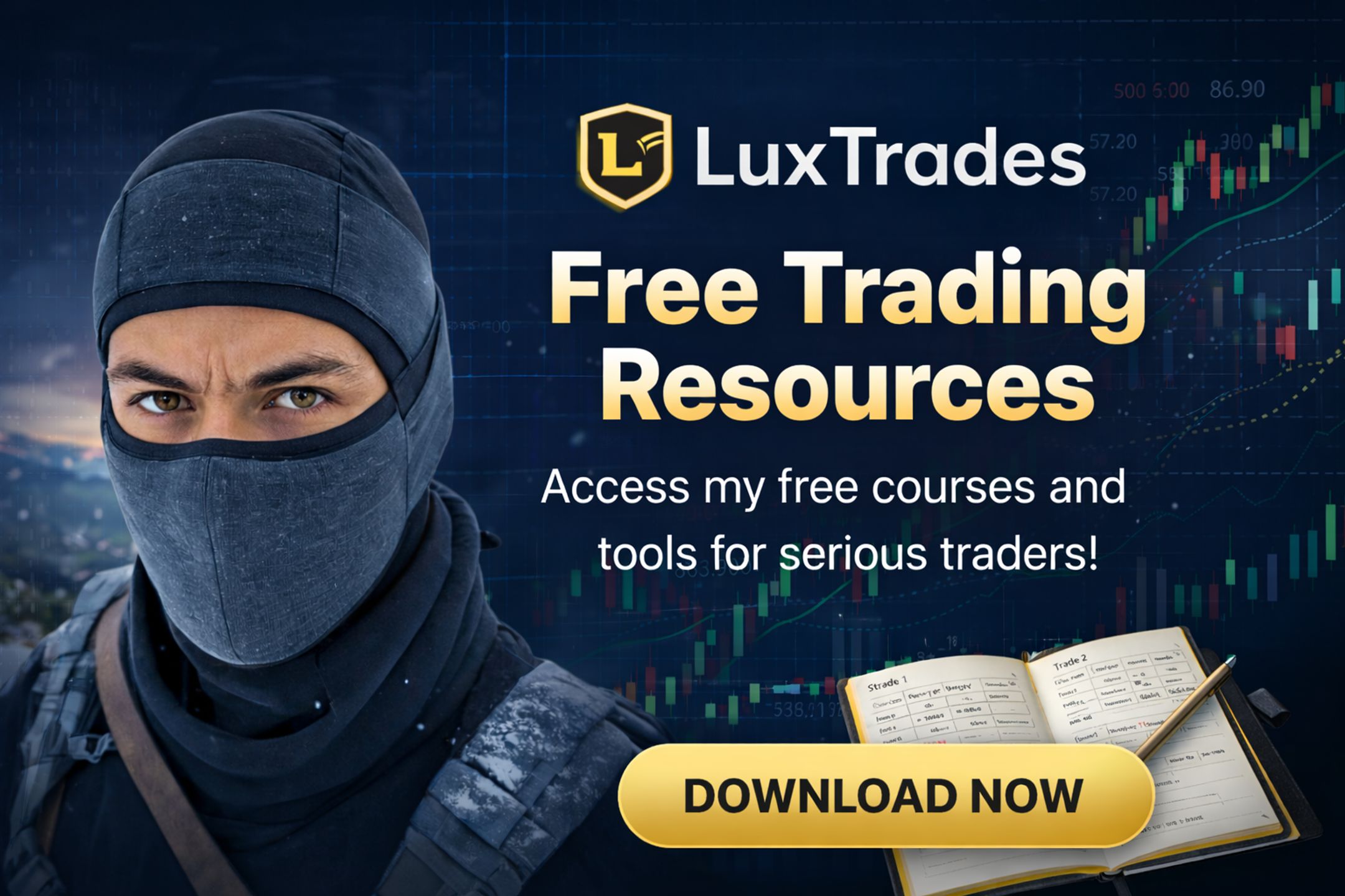 LuxTradess_ Trading