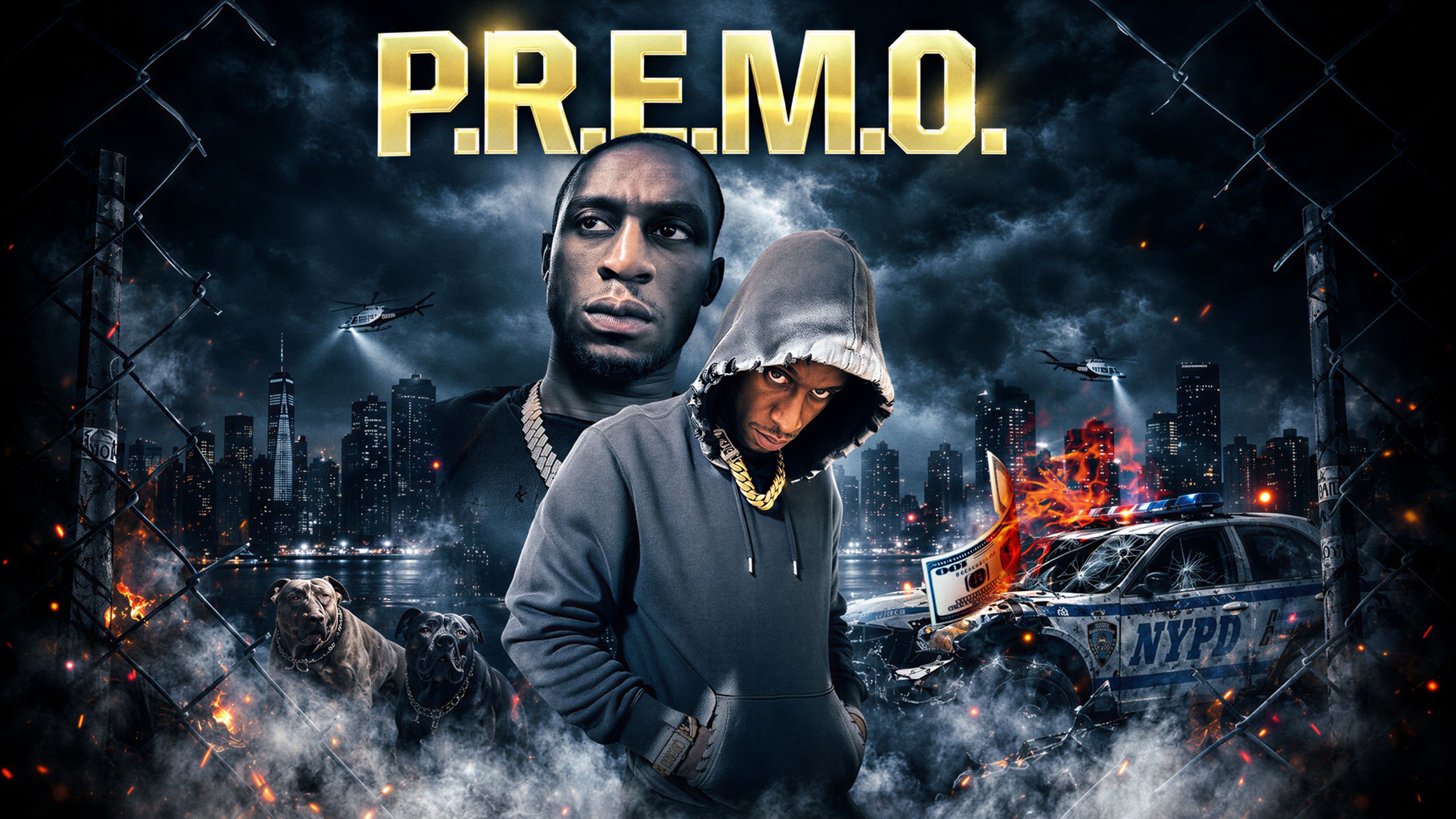 Premo The Movie