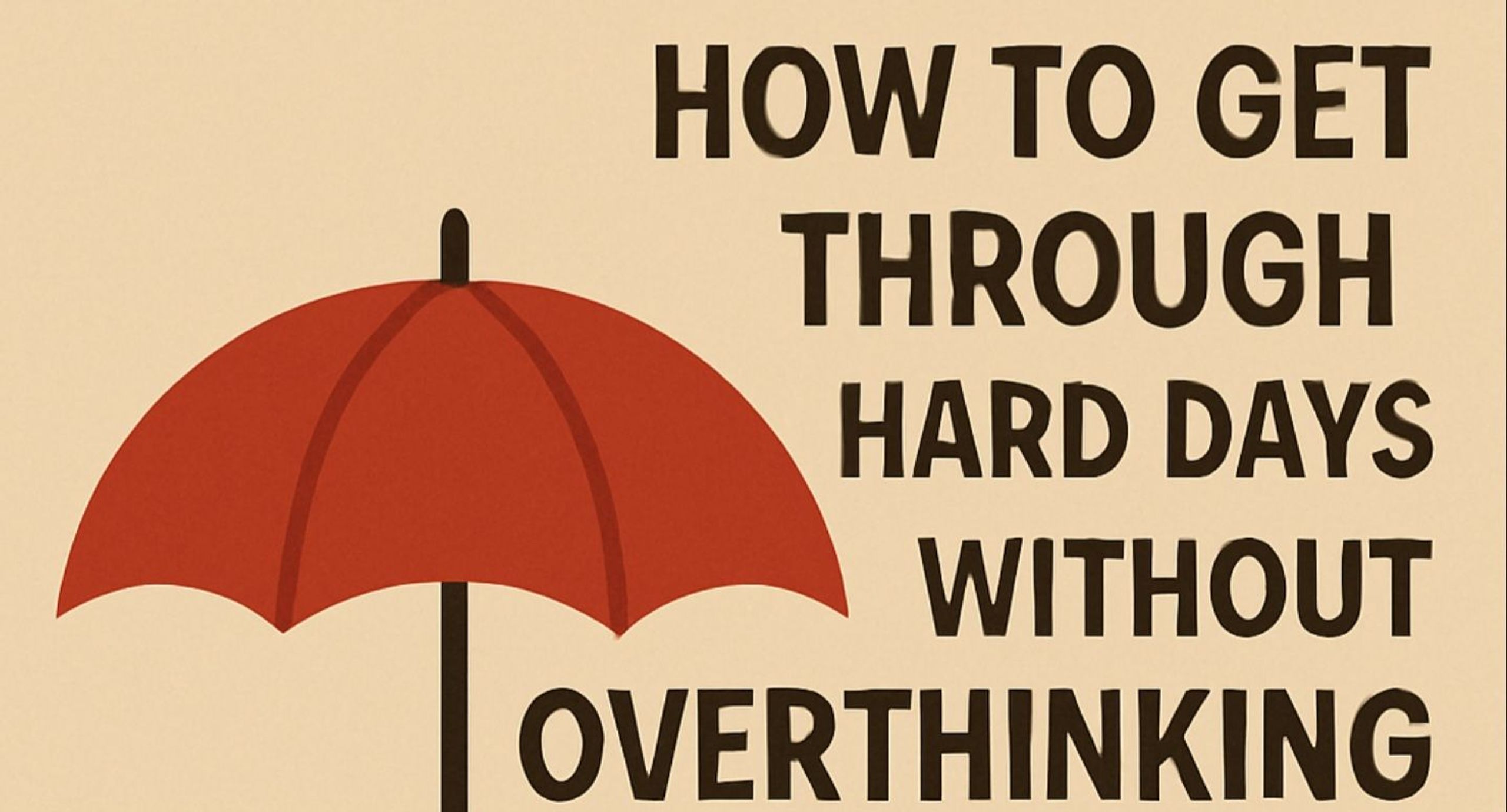 Adults Handling Stressful