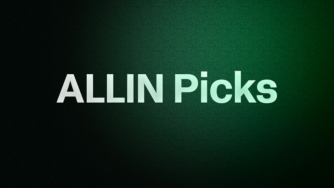 ALLIN Picks