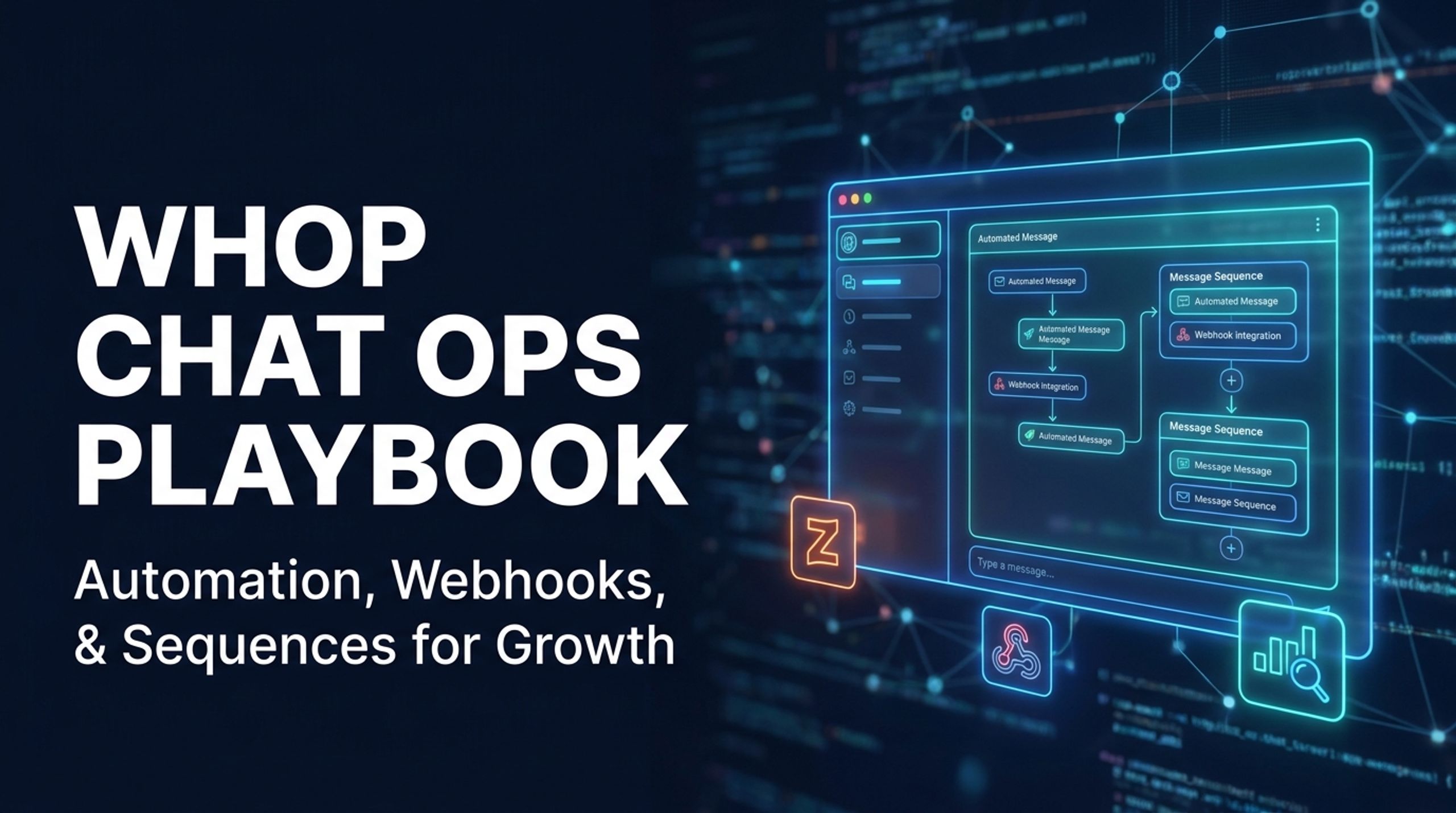 Whop Chat Ops Playbook