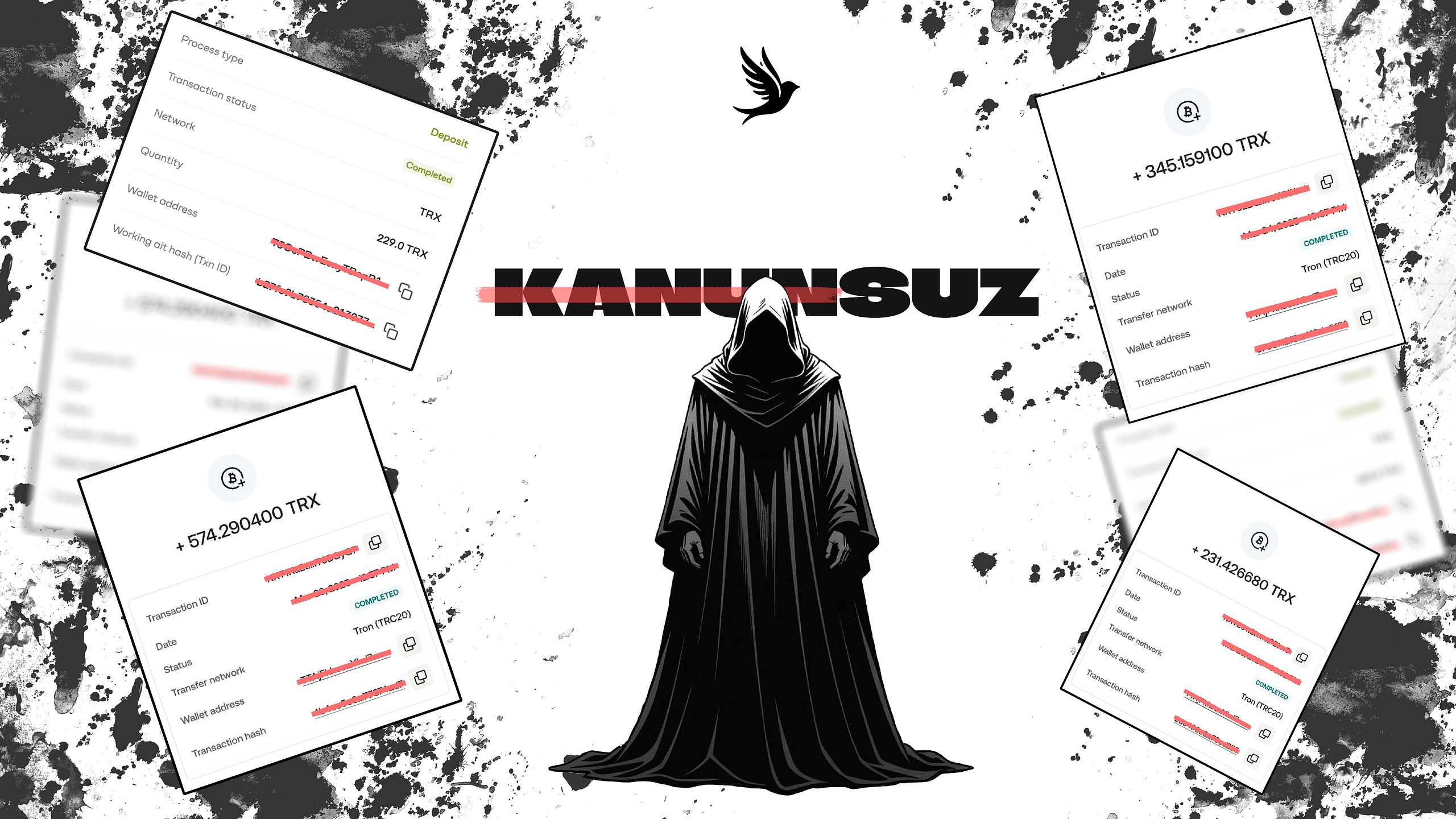 Kanunsuz