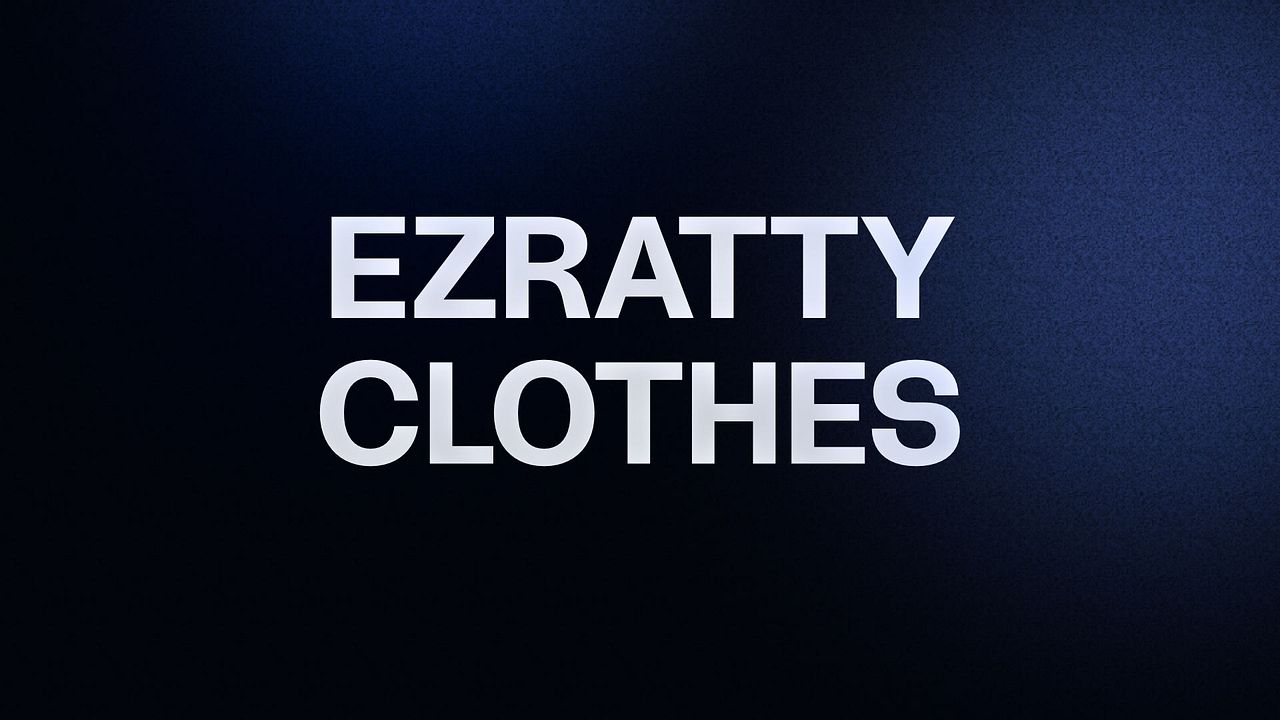 EZRATTY CLOTHES