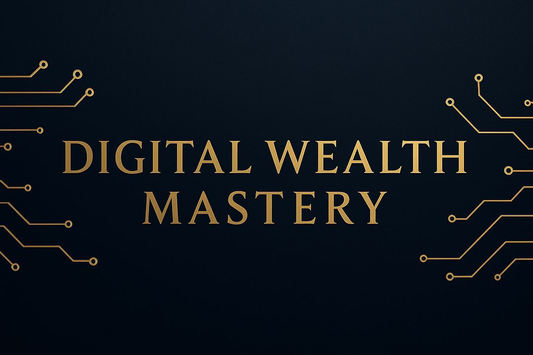 DIGITAL WEALTH MASTERY