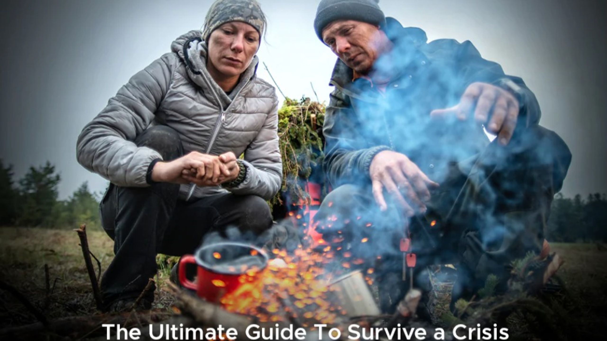 Outdoor Gear & Survival Skills