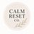 Calm Reset Co. logo