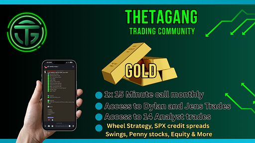 Join our dynamic Options Selling community