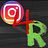 IG 4 R***rds logo