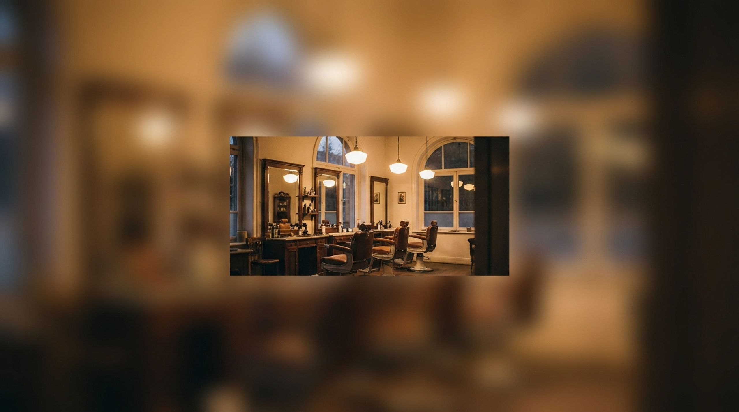 BarberTalk English