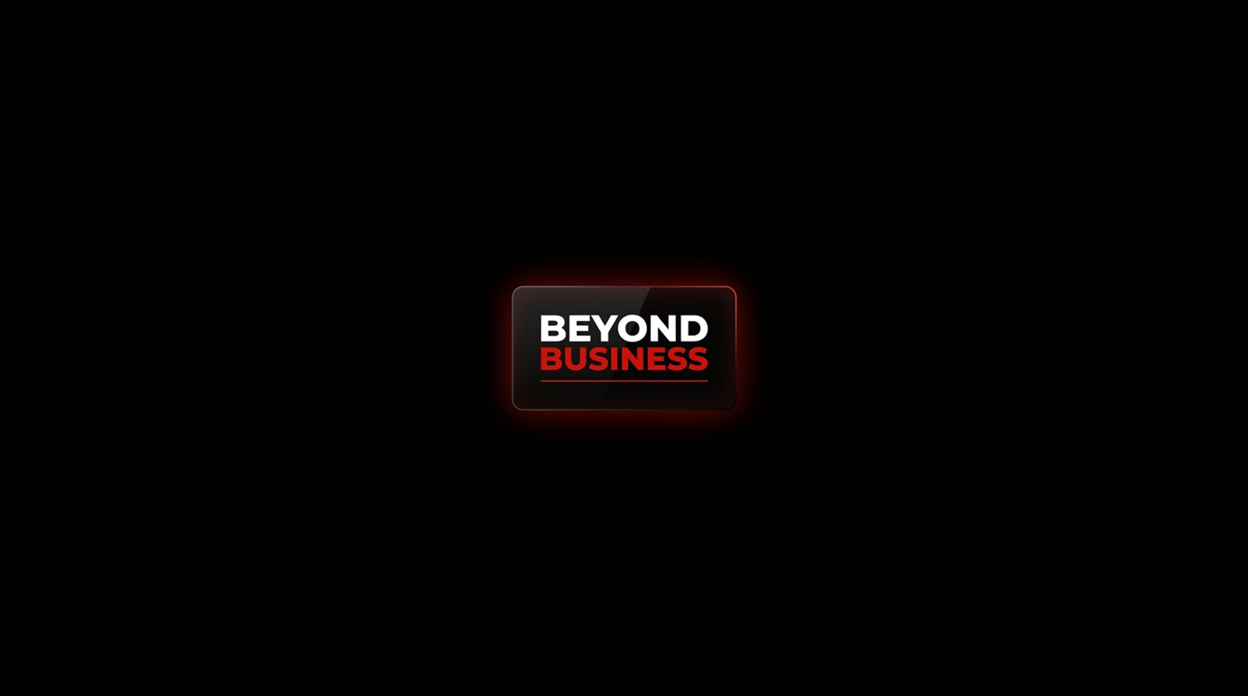 Beyond Business Agency