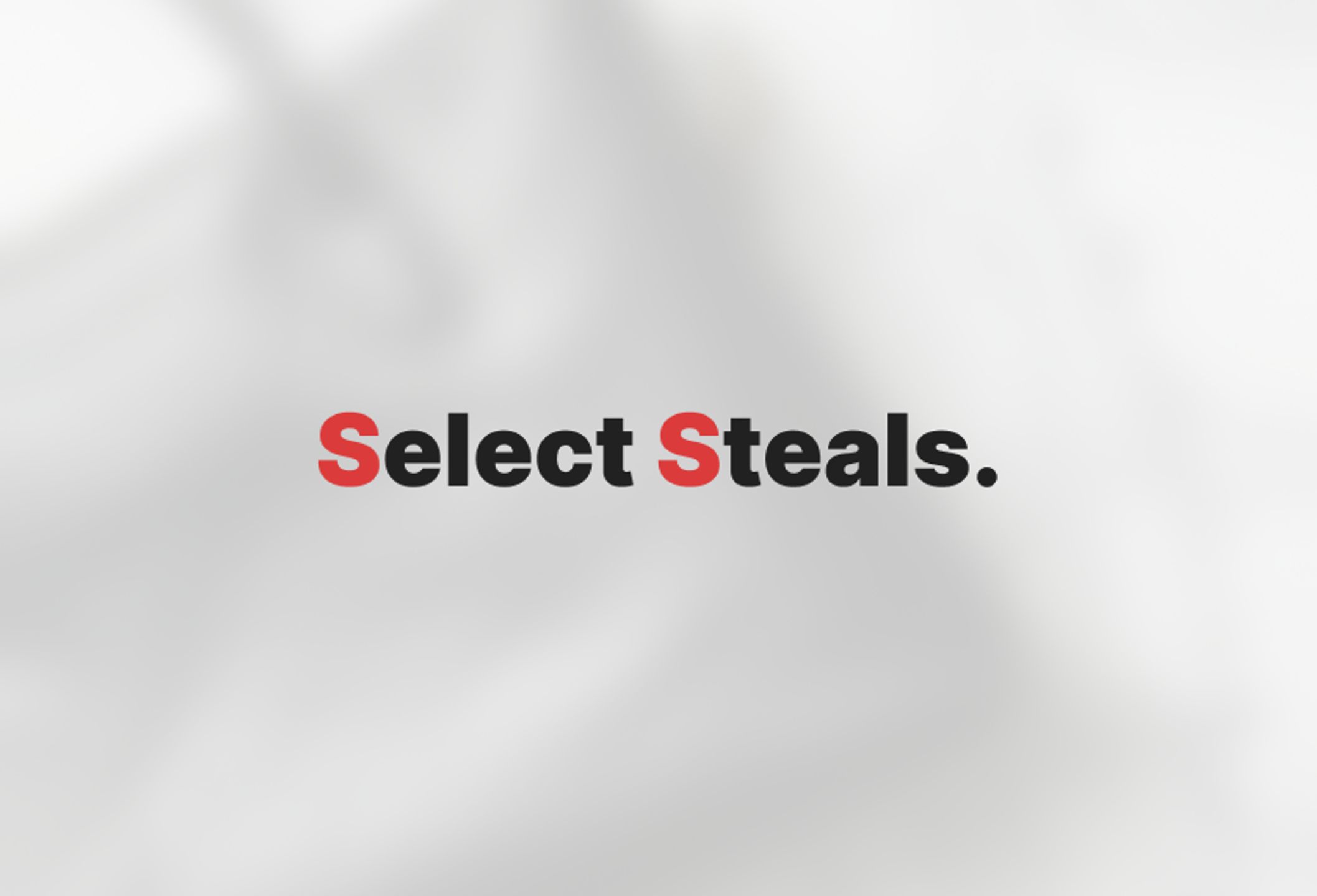 Select Steals