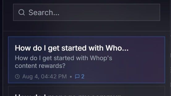 app media