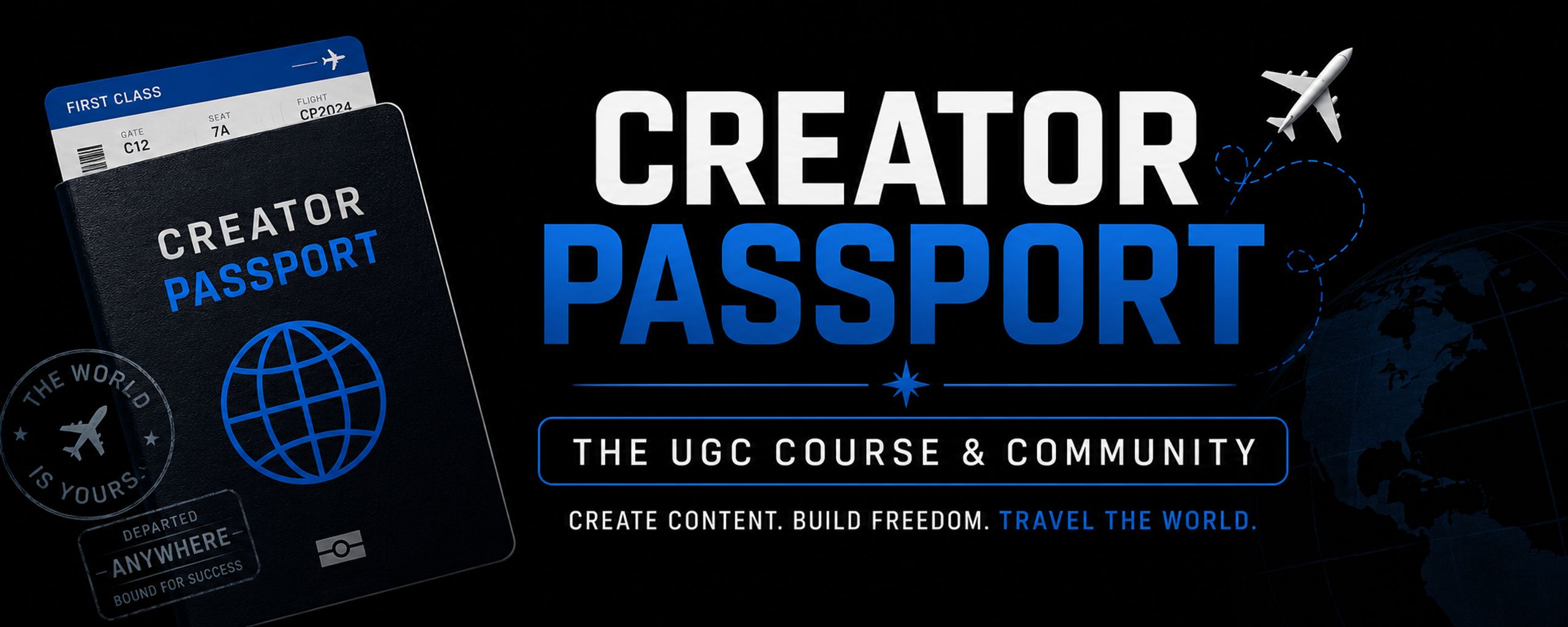 Creator Passport