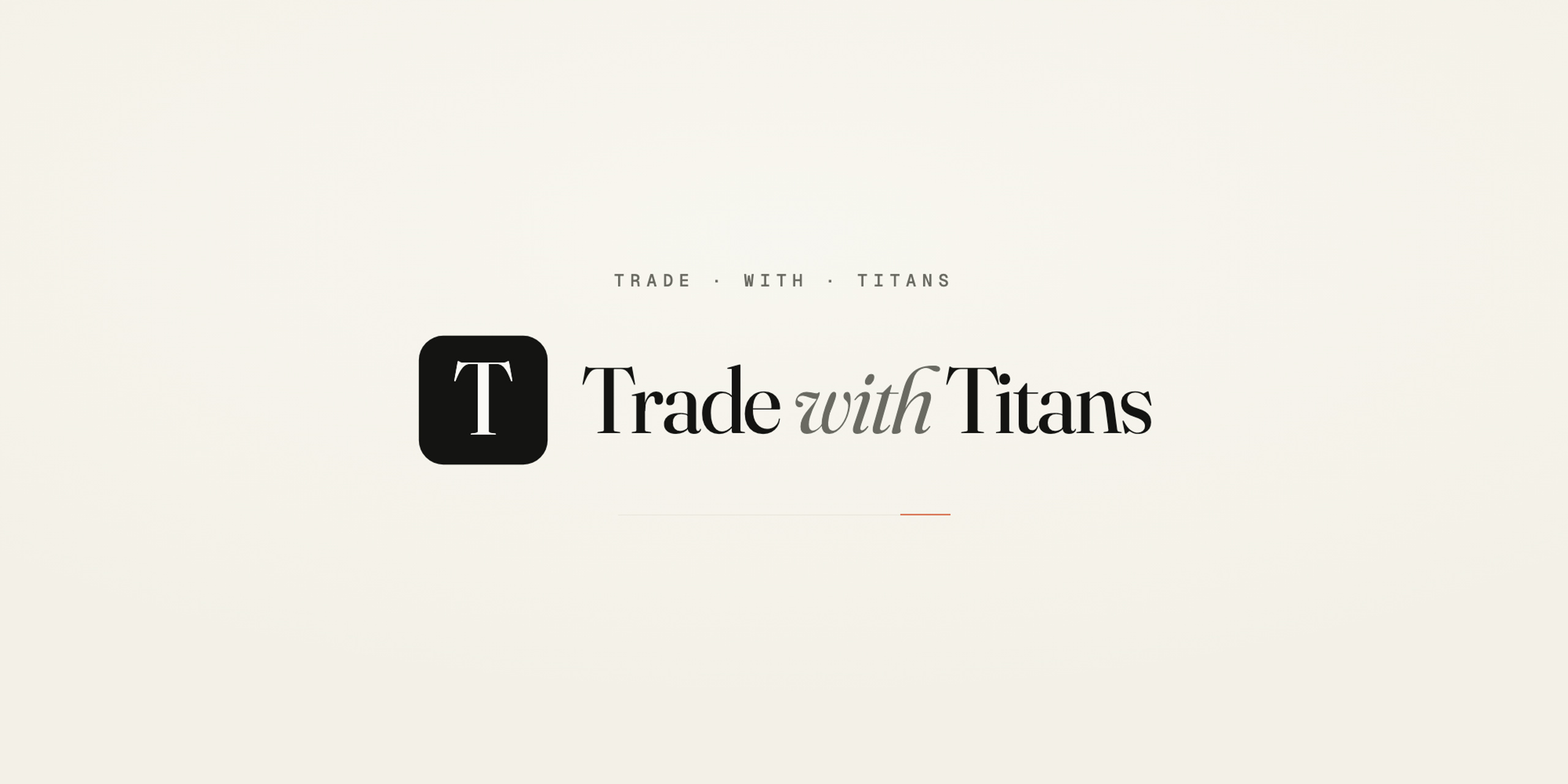 TradeWithTitans