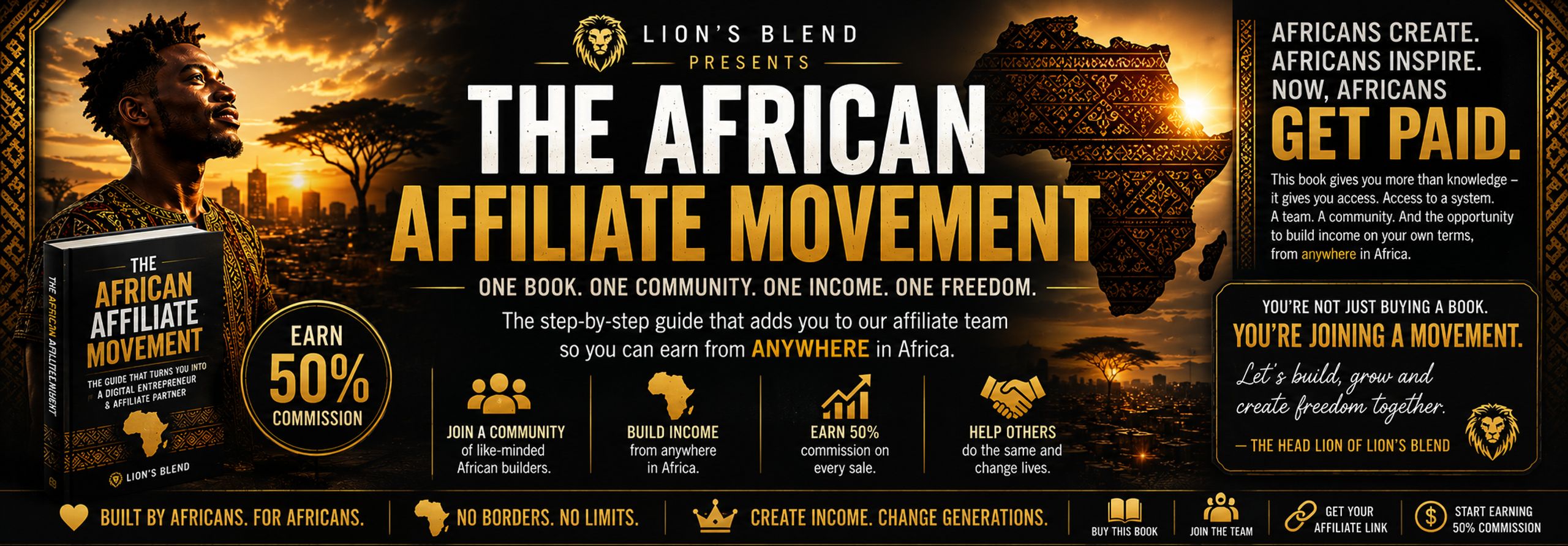 The LB Affiliate and Community program