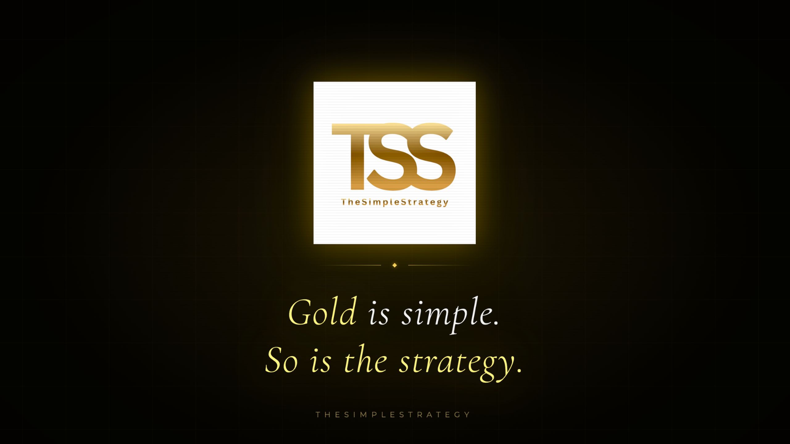 TheSimpleStrategy