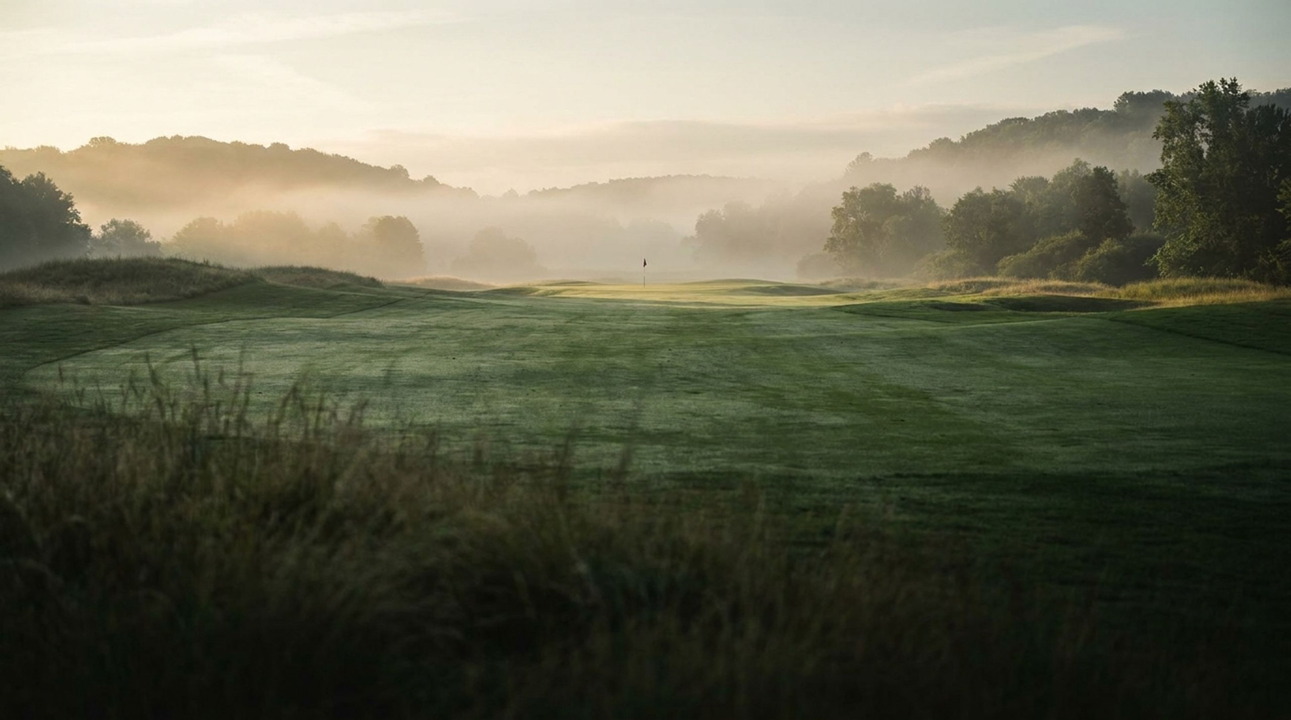The Back Nine Club