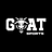 GOAT Sports Bets logo