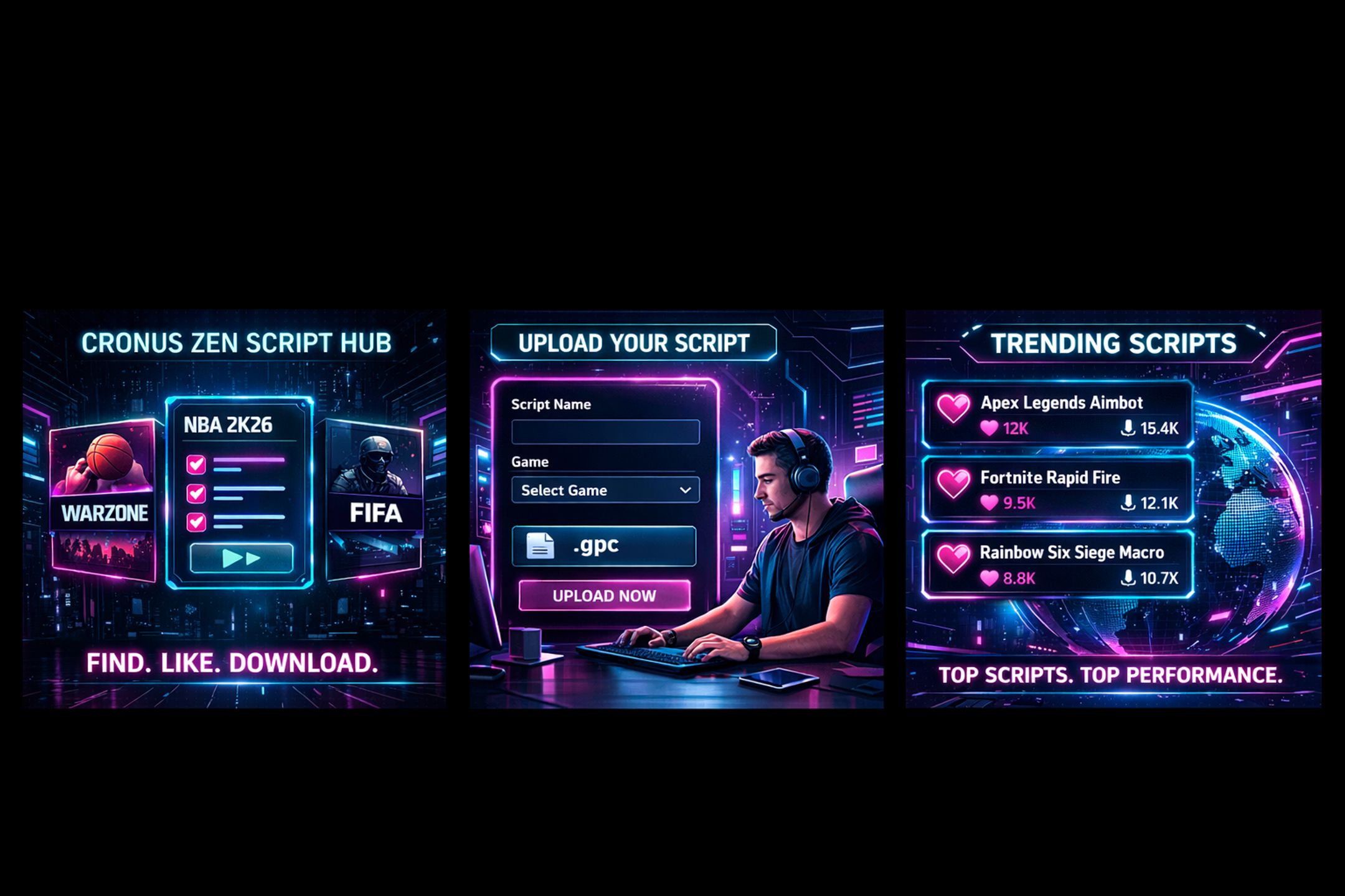 Script Finder Elite